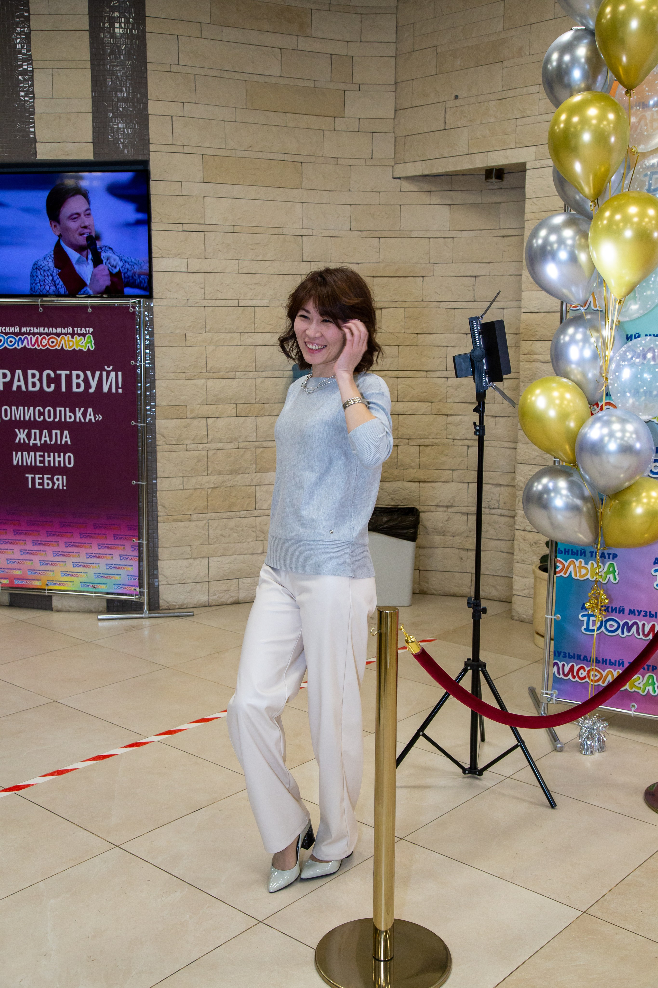 Репортажная съёмка для Домисольки на новый год. «Студия DRONAVT`s» — видеосъёмка и фотография г. Москва