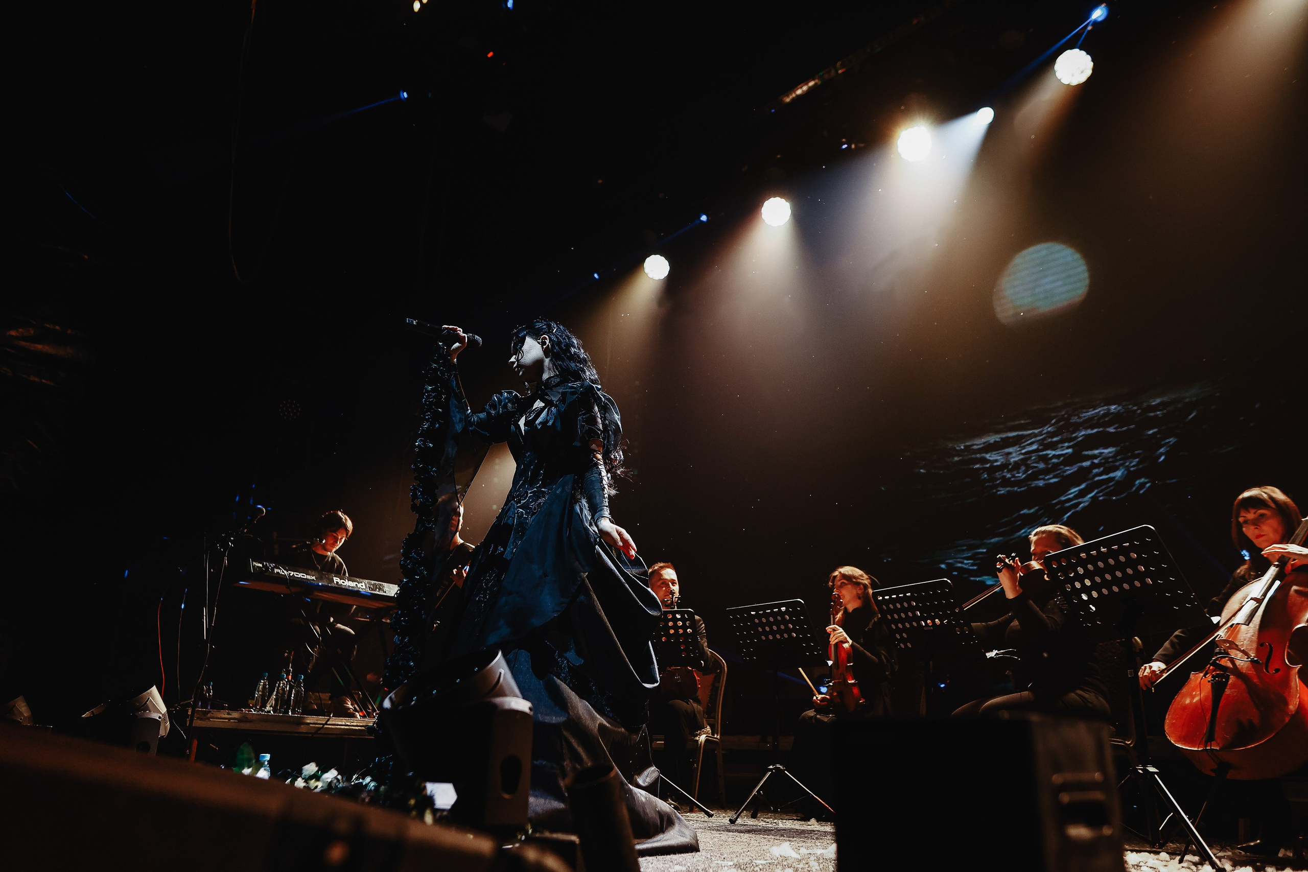 POLNALYUBVI WITH CARDIO ORCHESTRA @BASE