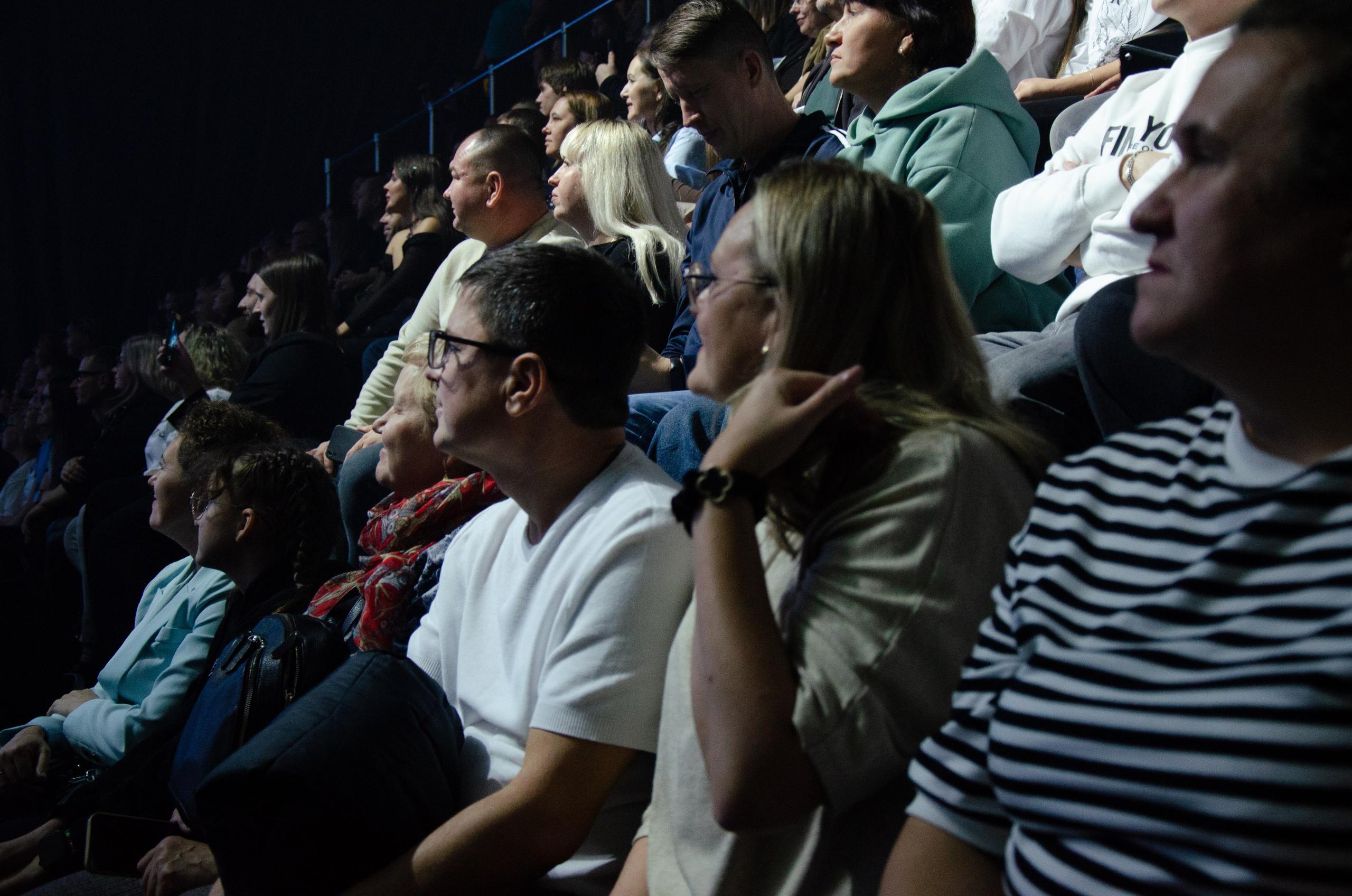 Съемка концерта Руки Вверх Нижний Тагил 22.10.2025