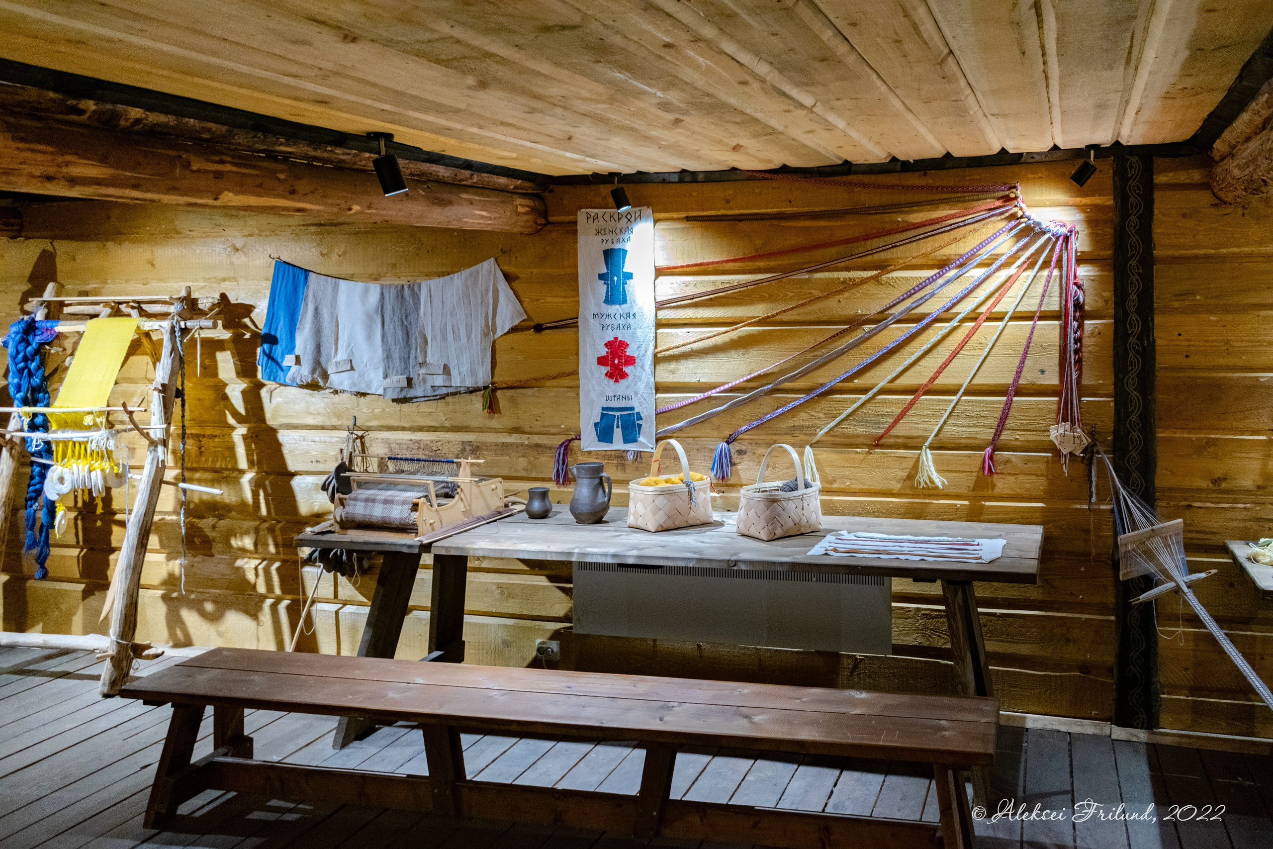 Исторический парк Бастiонъ. Аэросъемка. Фото и Видео в Карелии. Алексей Фрилунд