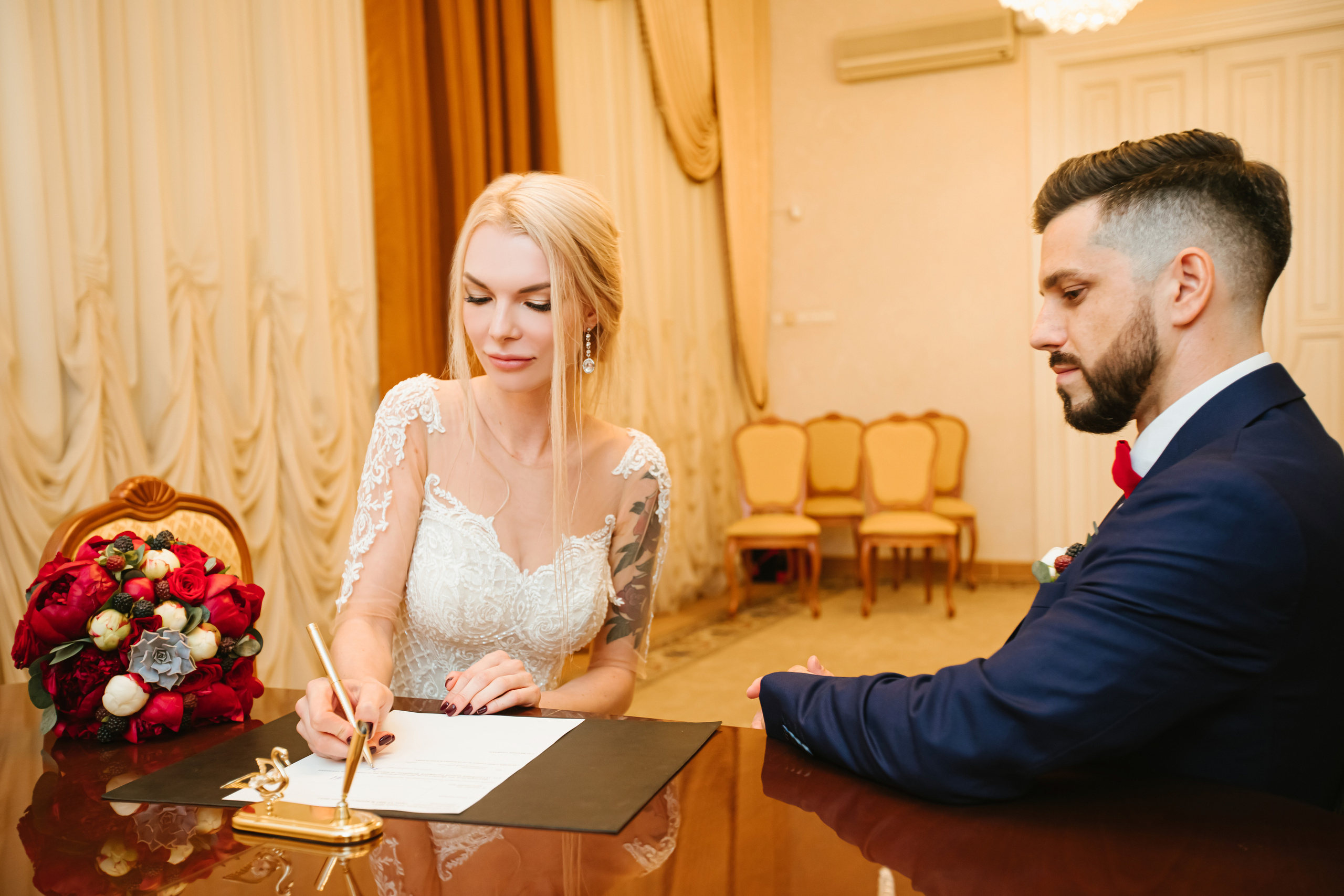 Анна и Илья I Мелодия Дождя. Krumstudio фото, видео по Москве и МО