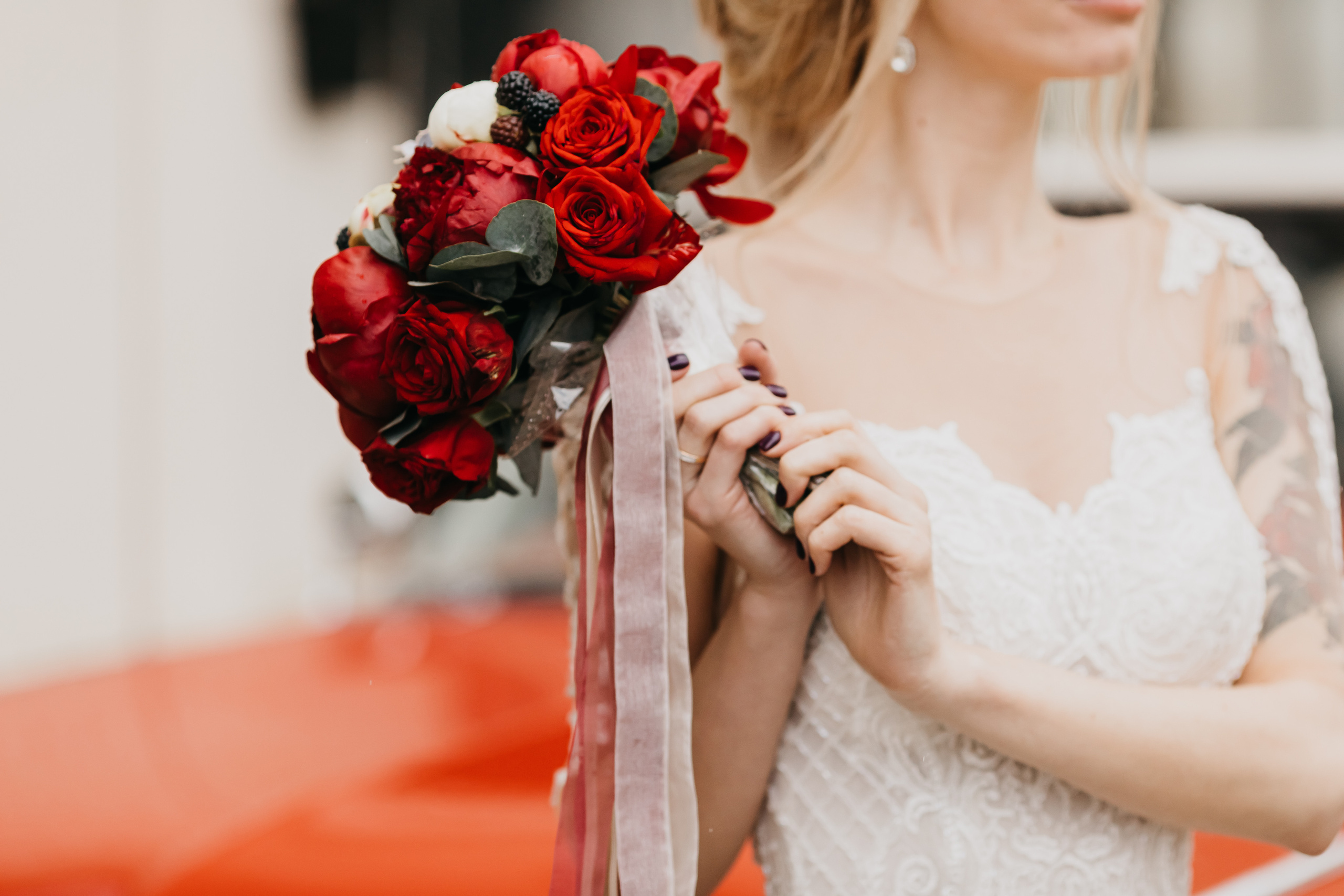 Анна и Илья I Мелодия Дождя. Krumstudio фото, видео по Москве и МО