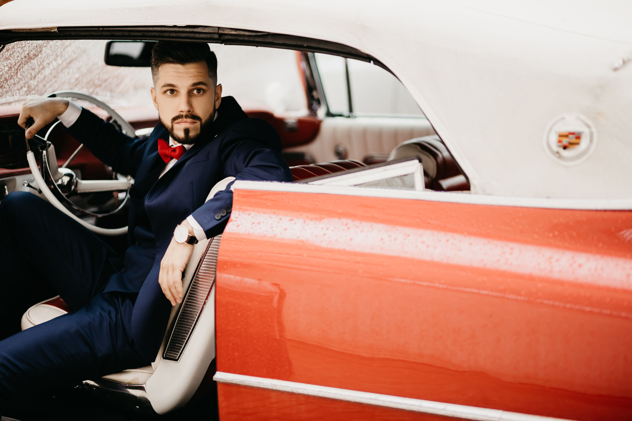 Анна и Илья I Мелодия Дождя. Krumstudio фото, видео по Москве и МО