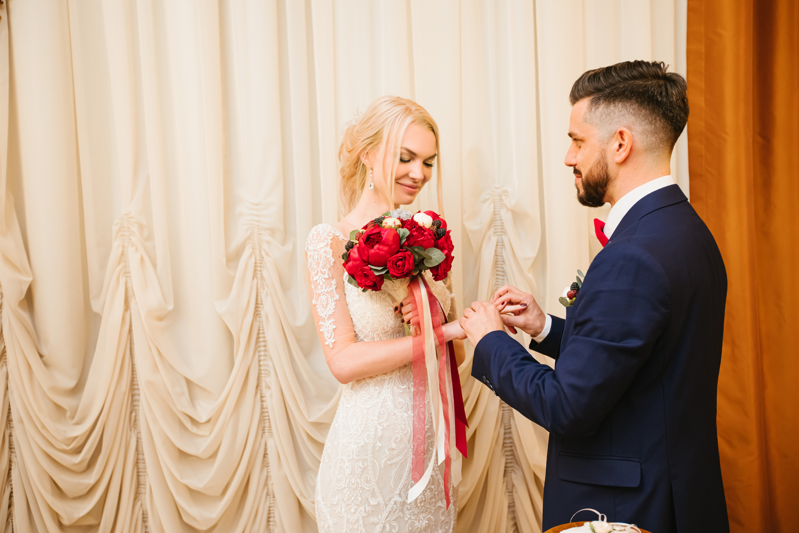 Анна и Илья I Мелодия Дождя. Krumstudio фото, видео по Москве и МО