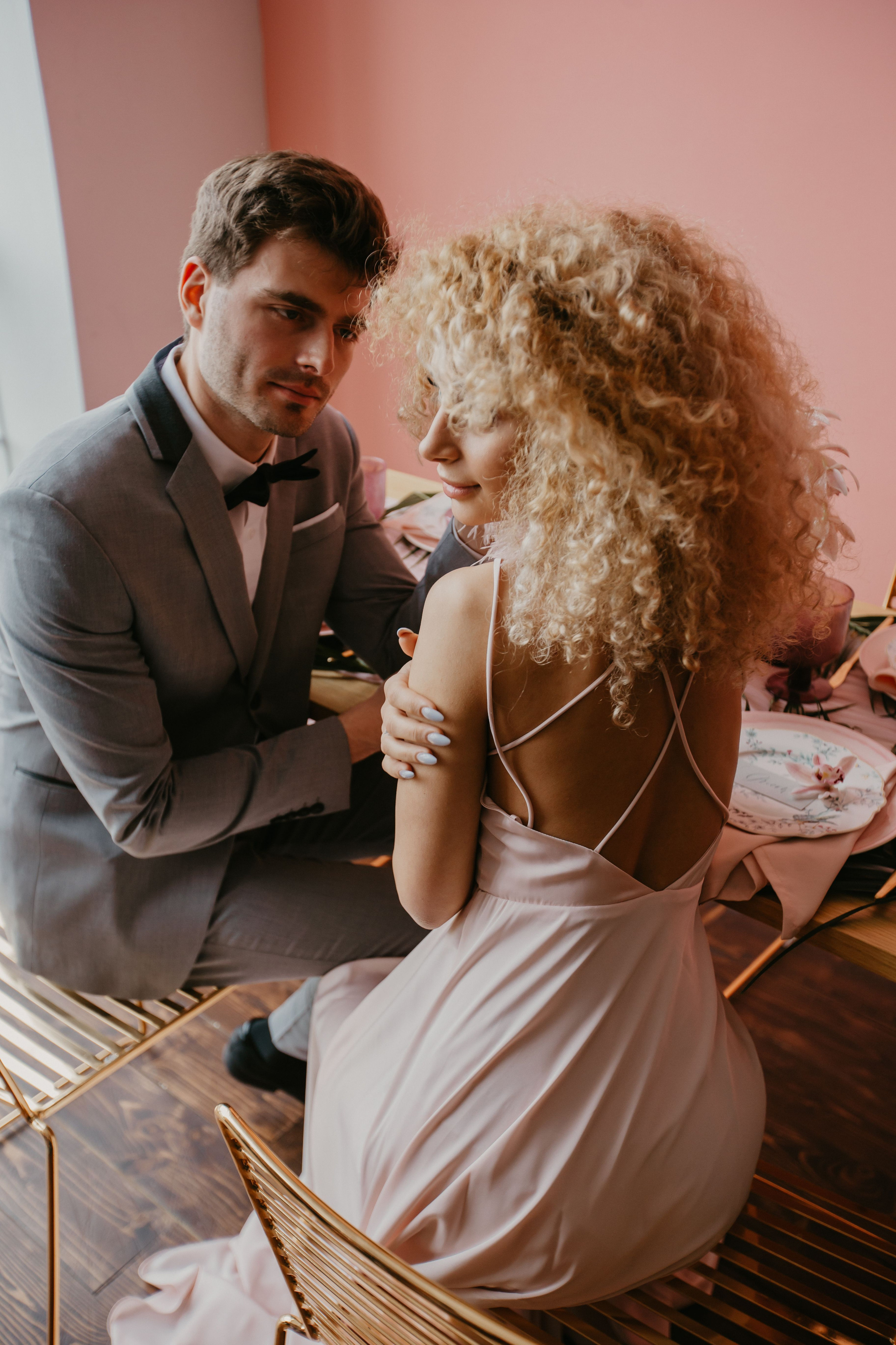 Надя и Денис I Фламинго. Krumstudio фото, видео по Москве и МО