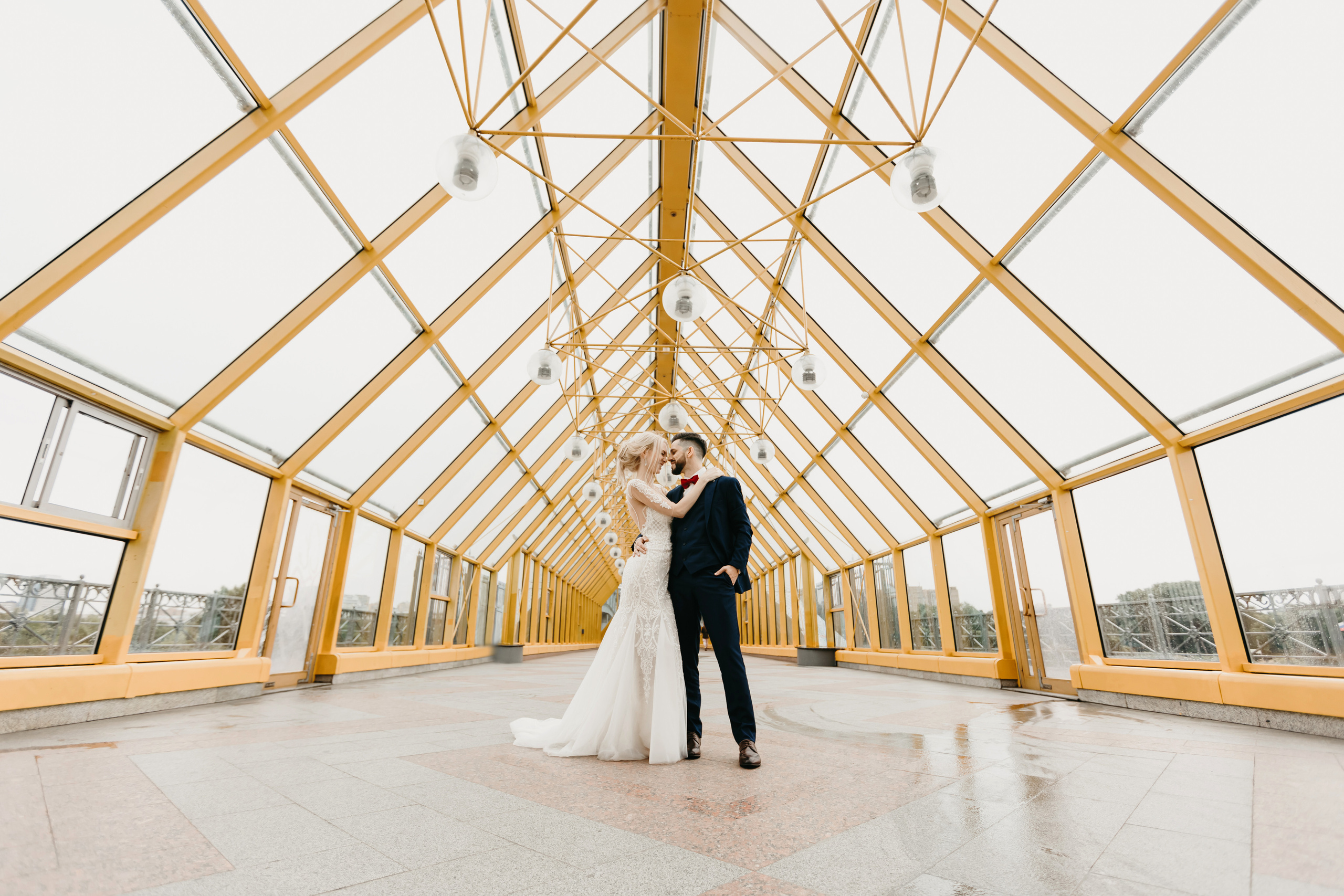 Анна и Илья I Мелодия Дождя. Krumstudio фото, видео по Москве и МО