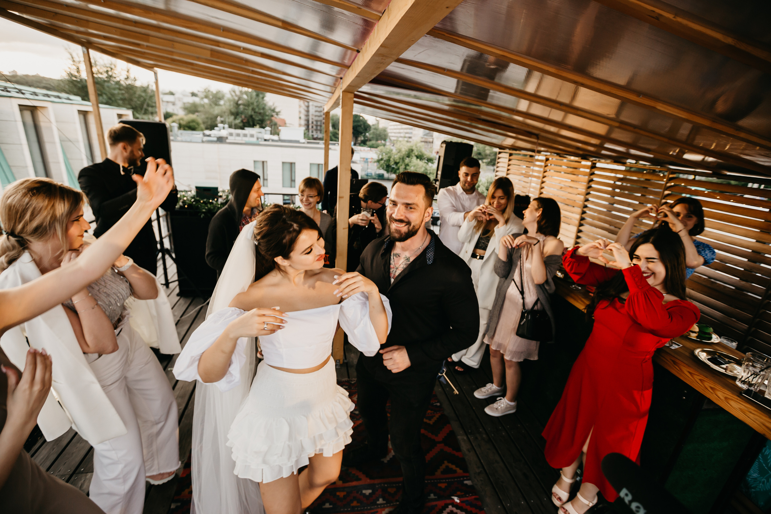 Фотосъемка Свадьба Москва. Krumstudio фото, видео по Москве и МО