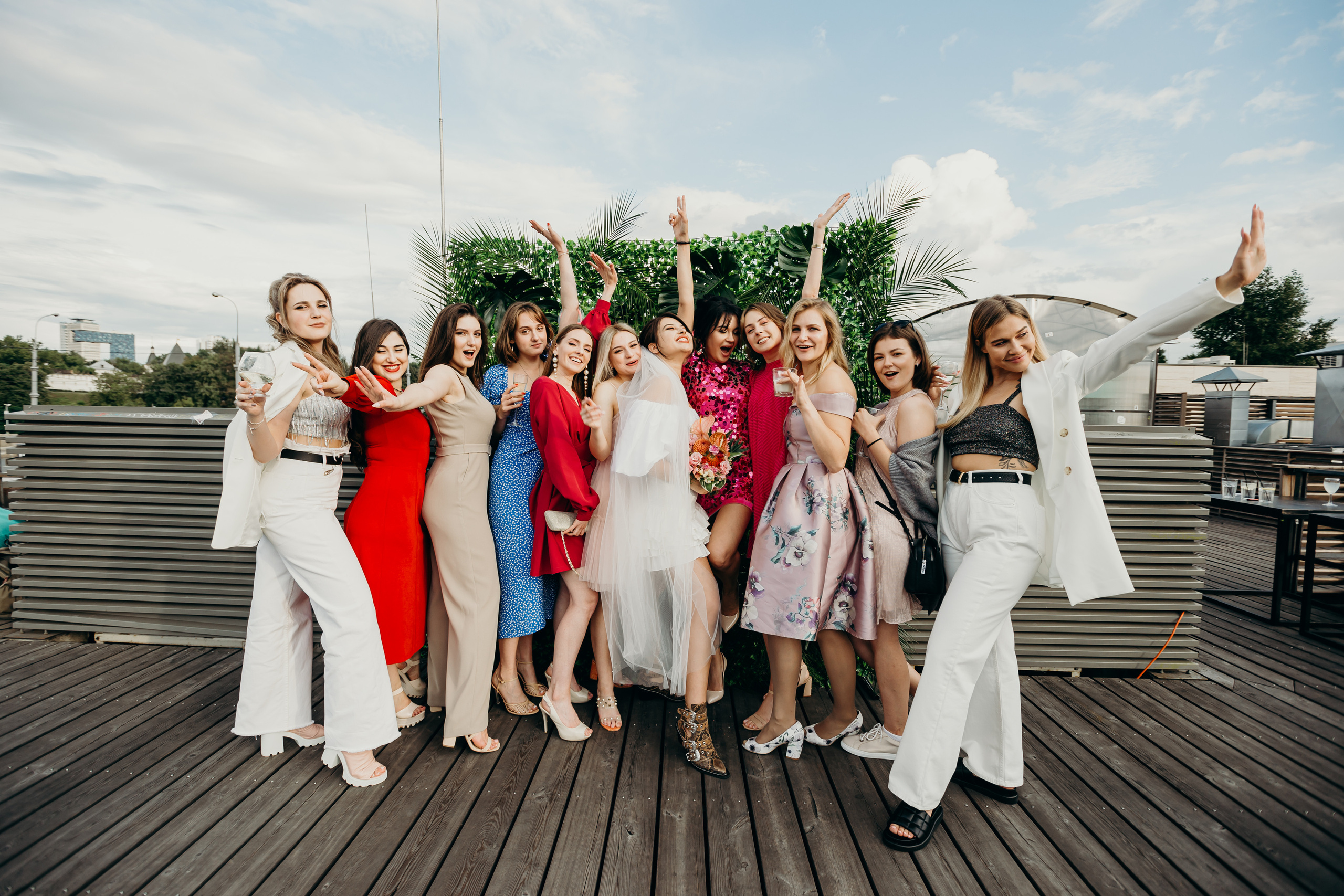 Фотосъемка Свадьба Москва. Krumstudio фото, видео по Москве и МО