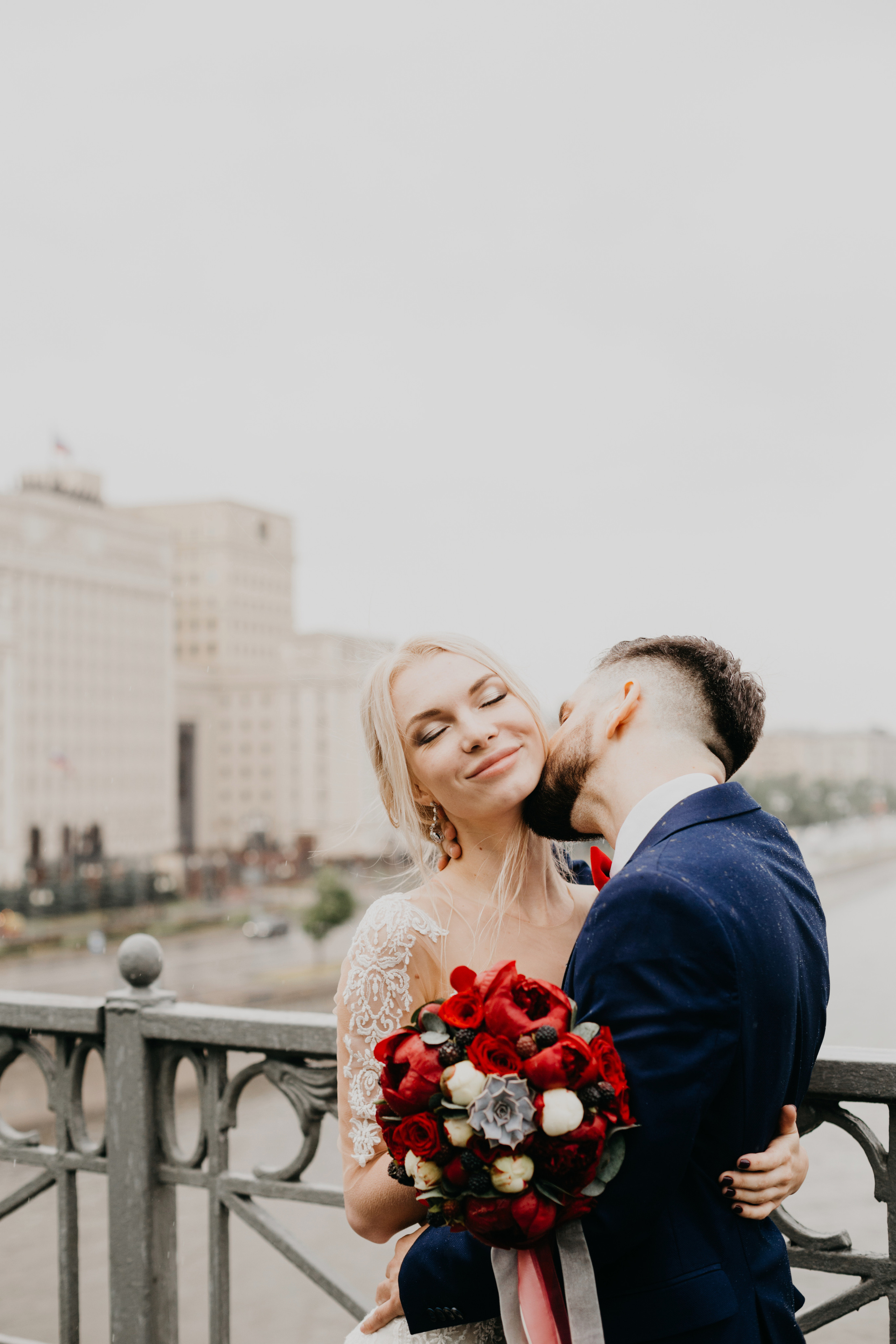 Анна и Илья I Мелодия Дождя. Krumstudio фото, видео по Москве и МО