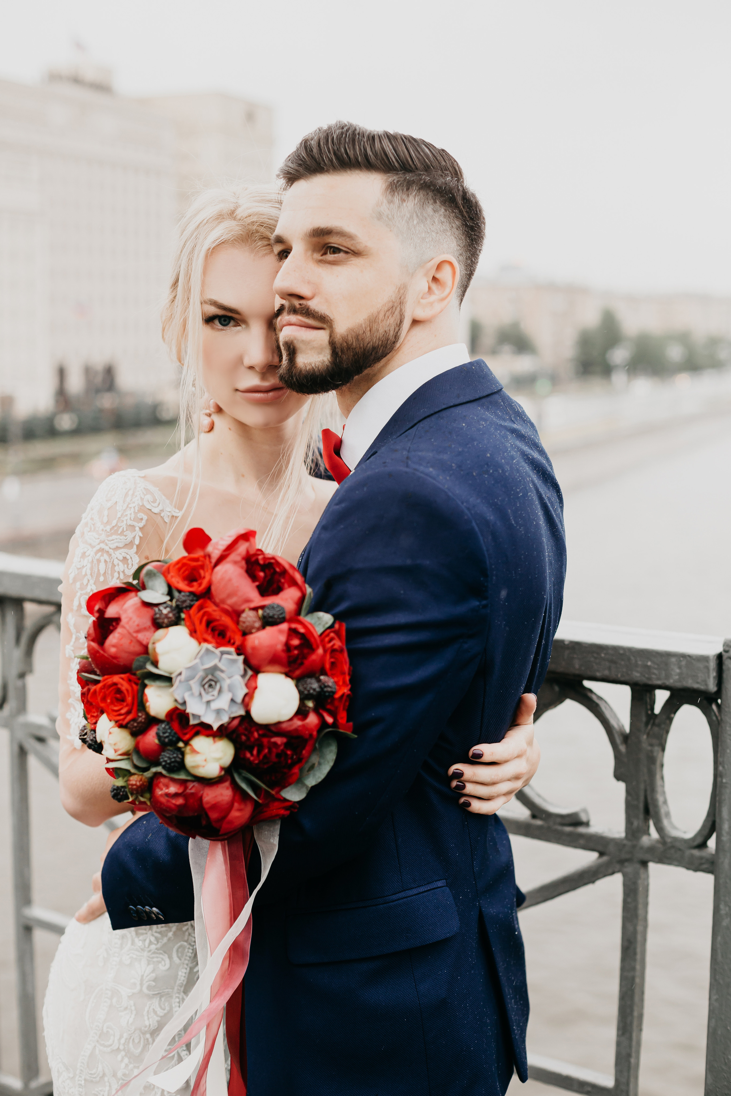 Анна и Илья I Мелодия Дождя. Krumstudio фото, видео по Москве и МО