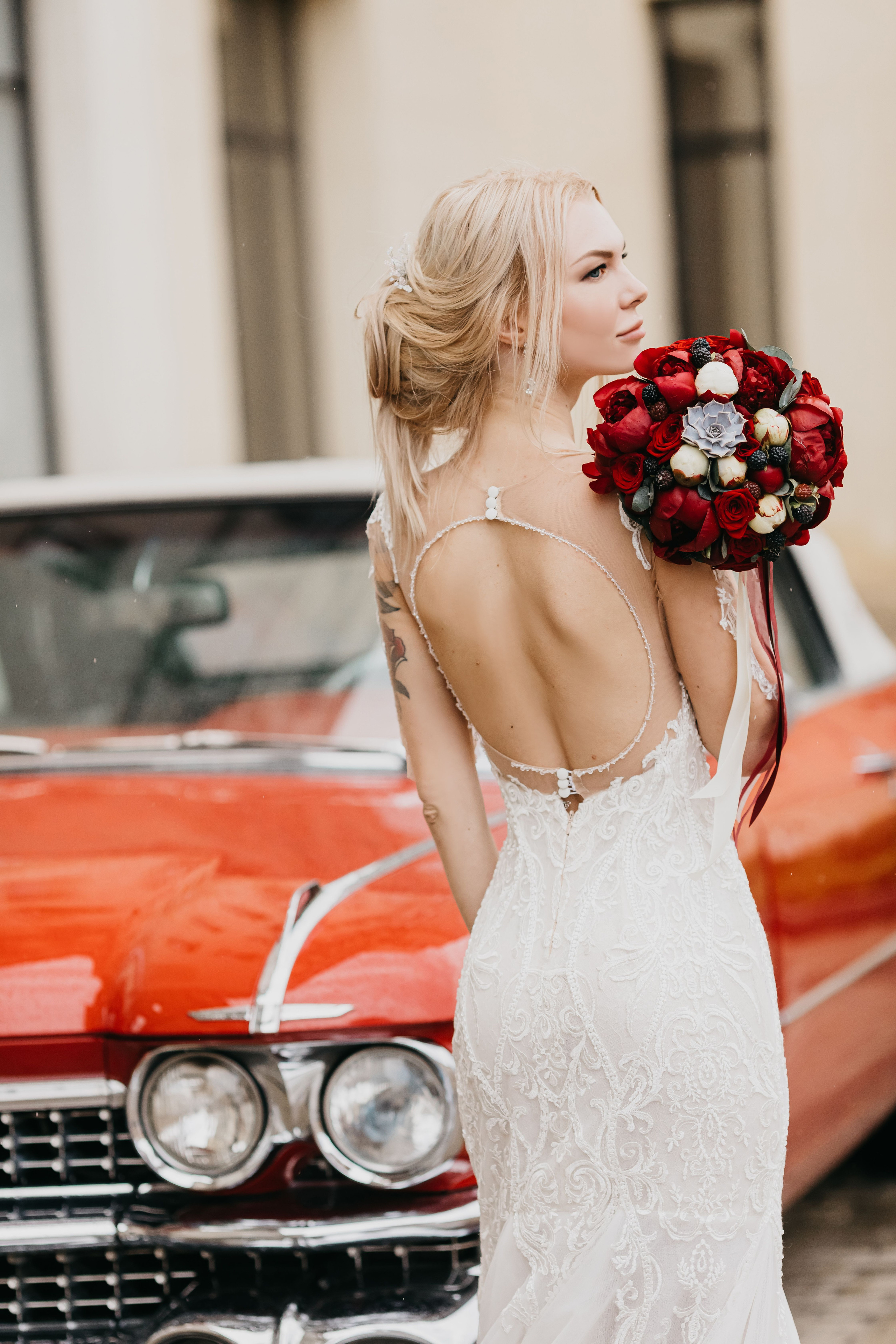 Анна и Илья I Мелодия Дождя. Krumstudio фото, видео по Москве и МО