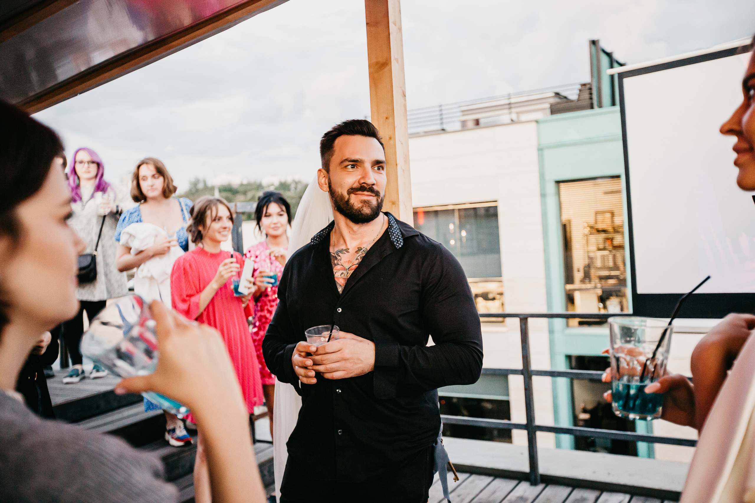 Фотосъемка Свадьба Москва. Krumstudio фото, видео по Москве и МО