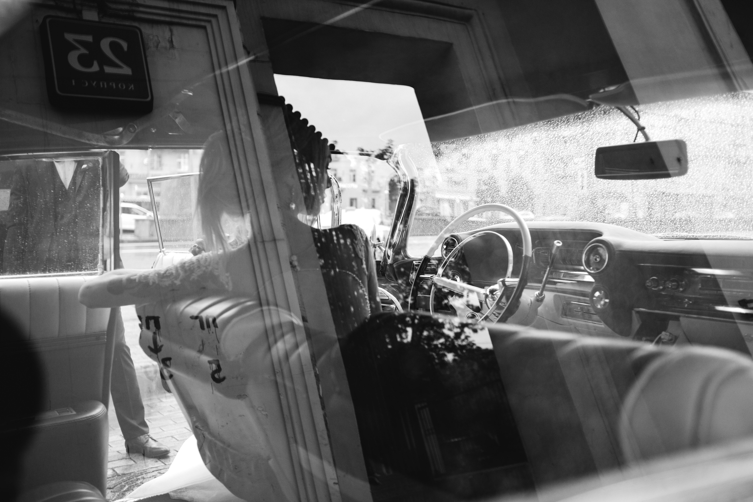 Анна и Илья I Мелодия Дождя. Krumstudio фото, видео по Москве и МО