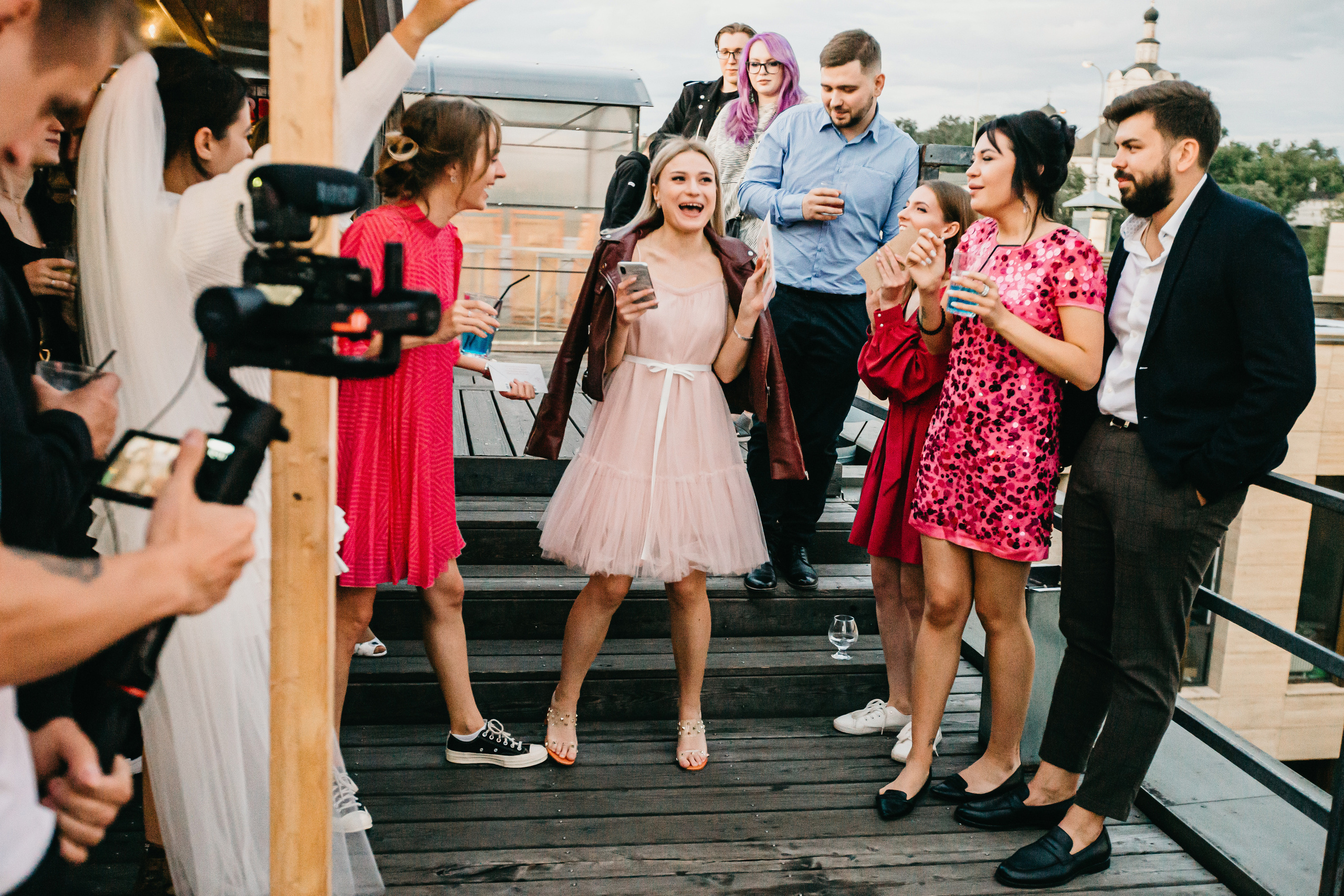 Фотосъемка Свадьба Москва. Krumstudio фото, видео по Москве и МО