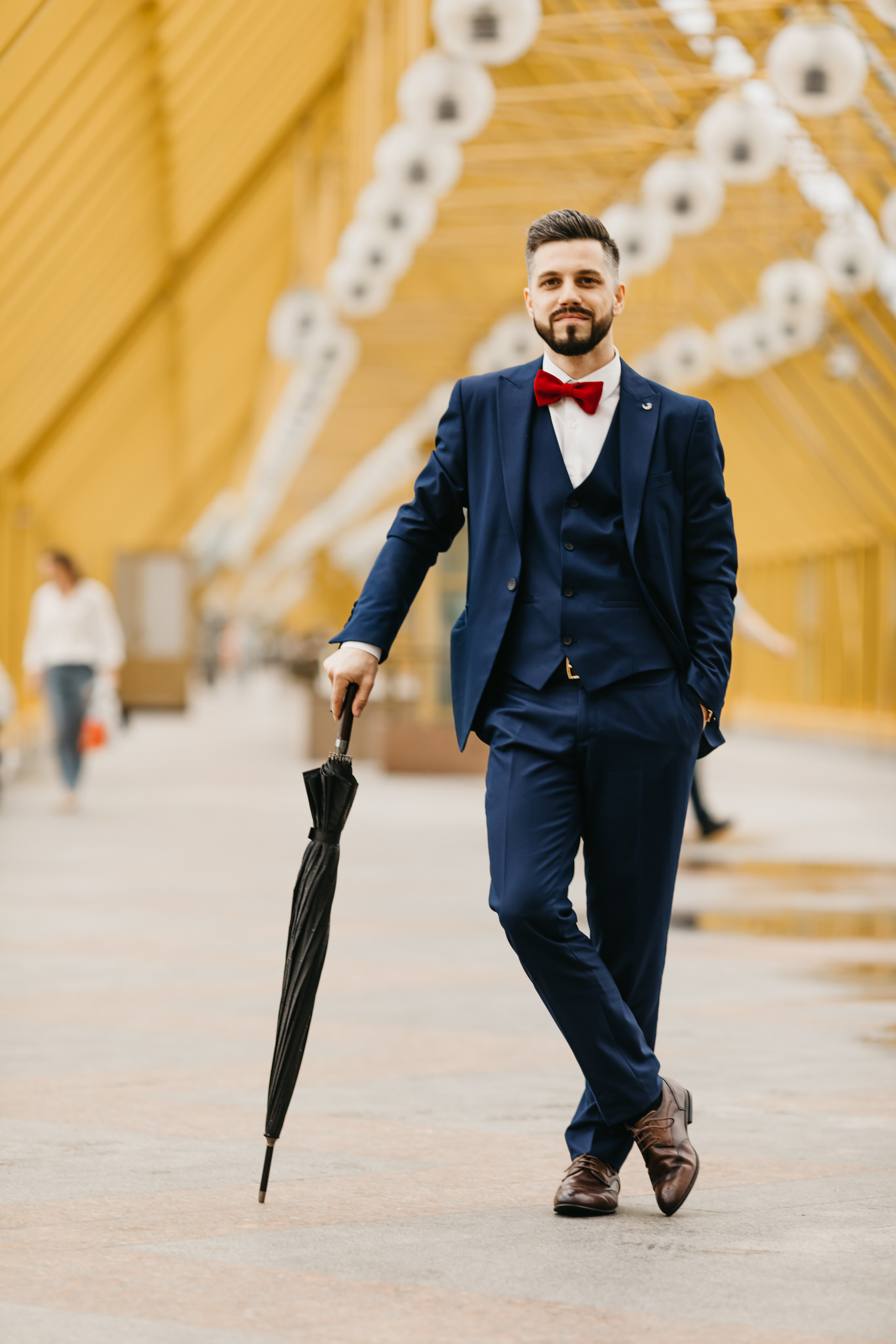 Анна и Илья I Мелодия Дождя. Krumstudio фото, видео по Москве и МО