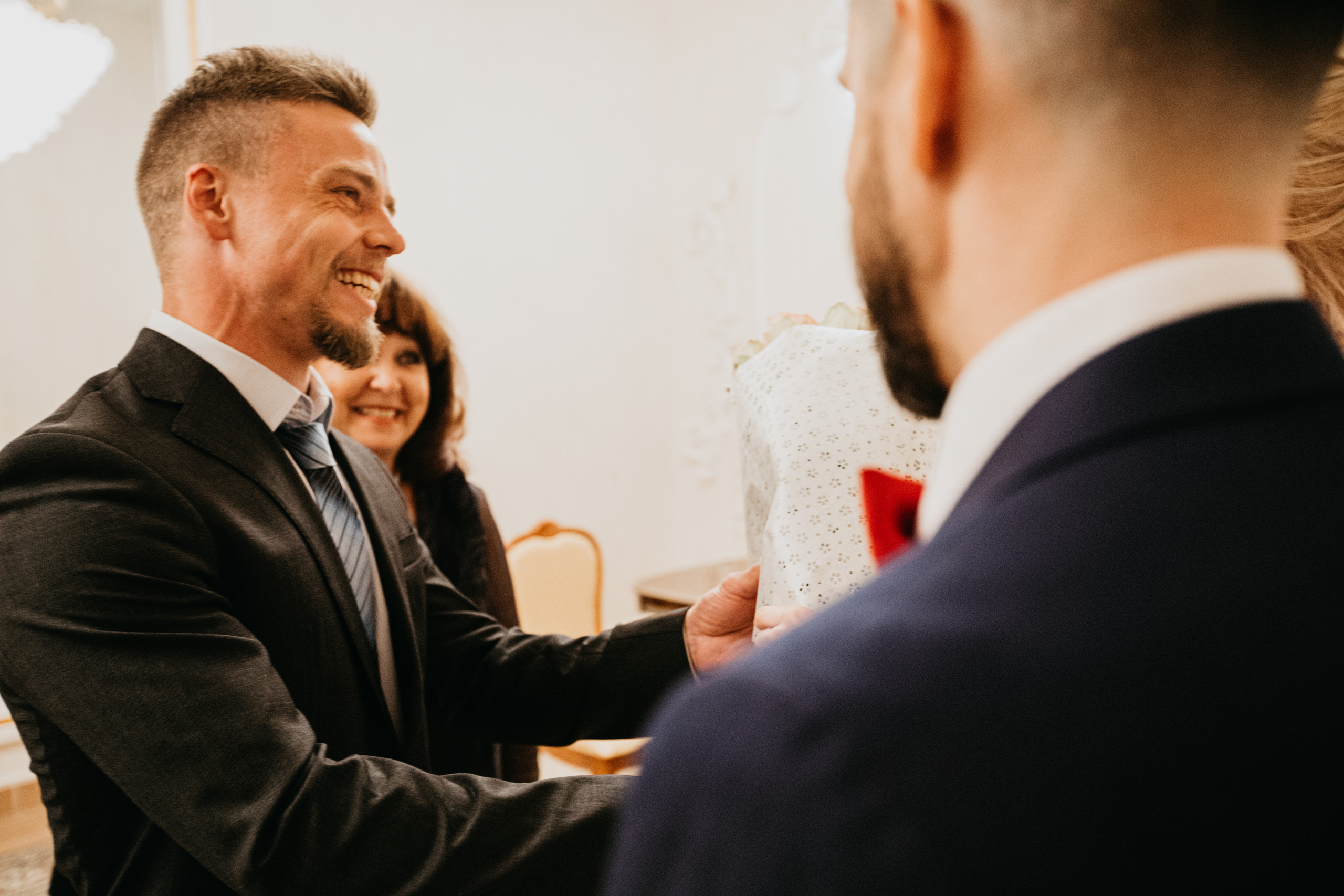 Анна и Илья I Мелодия Дождя. Krumstudio фото, видео по Москве и МО