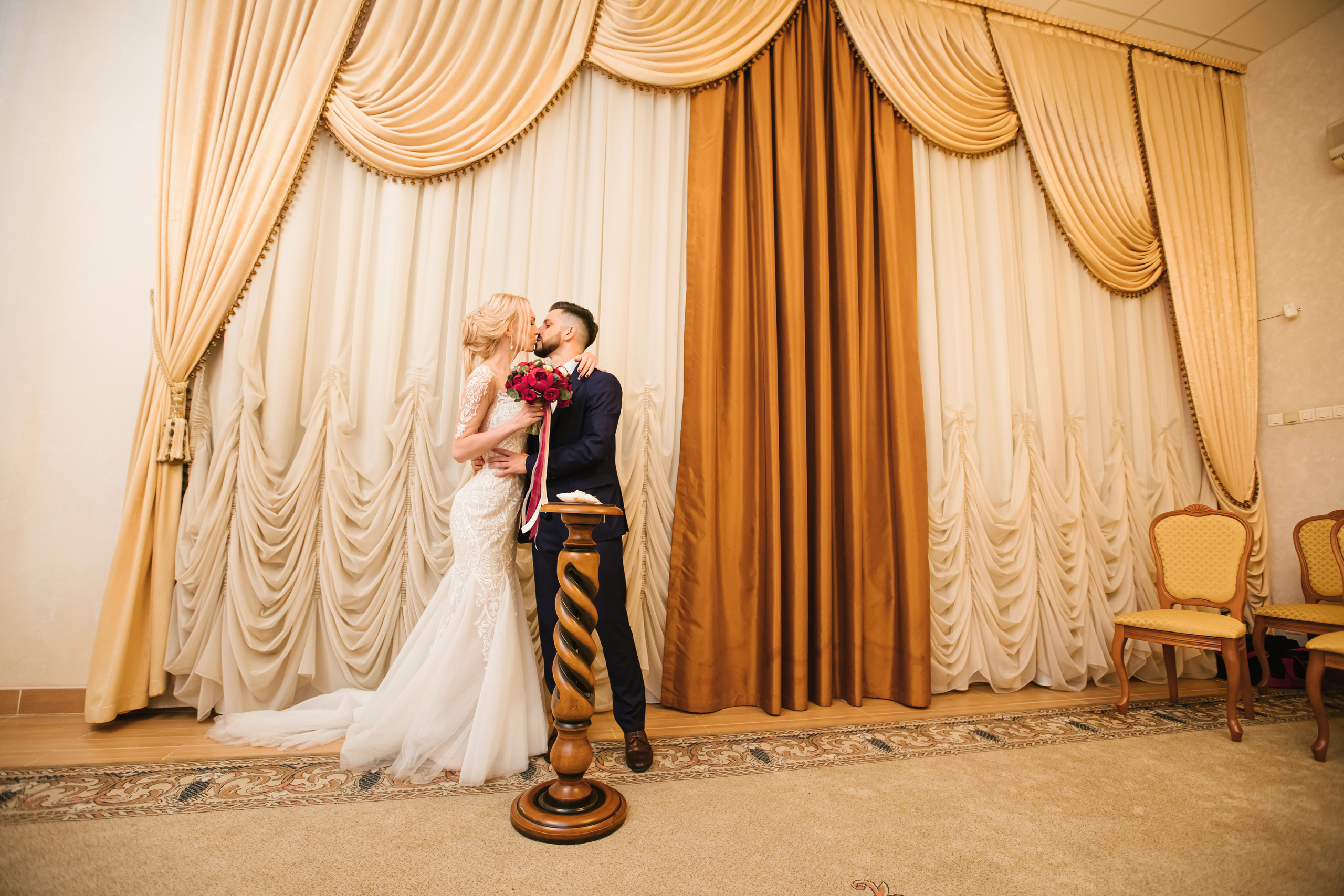 Анна и Илья I Мелодия Дождя. Krumstudio фото, видео по Москве и МО