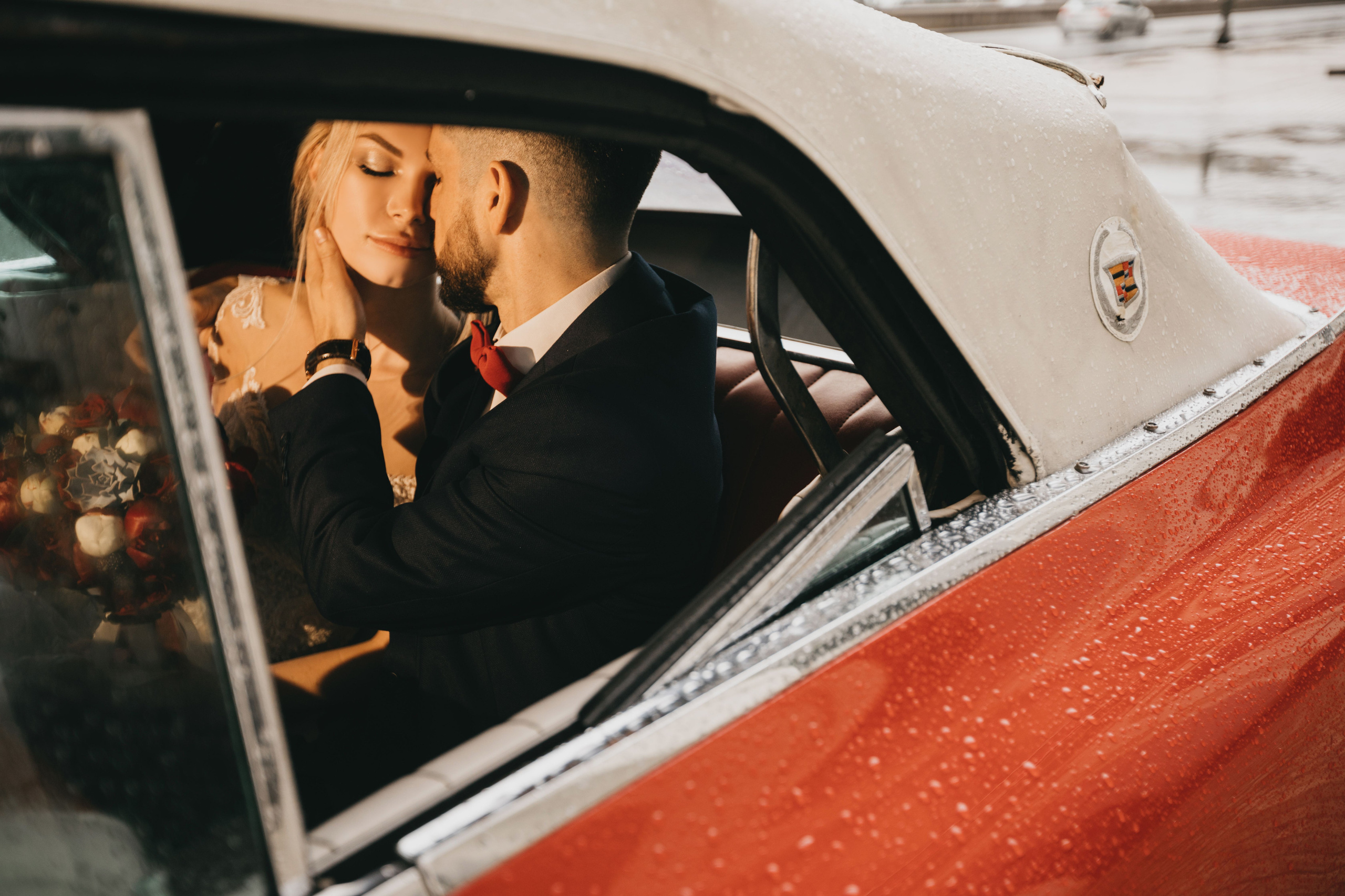 Анна и Илья I Мелодия Дождя. Krumstudio фото, видео по Москве и МО