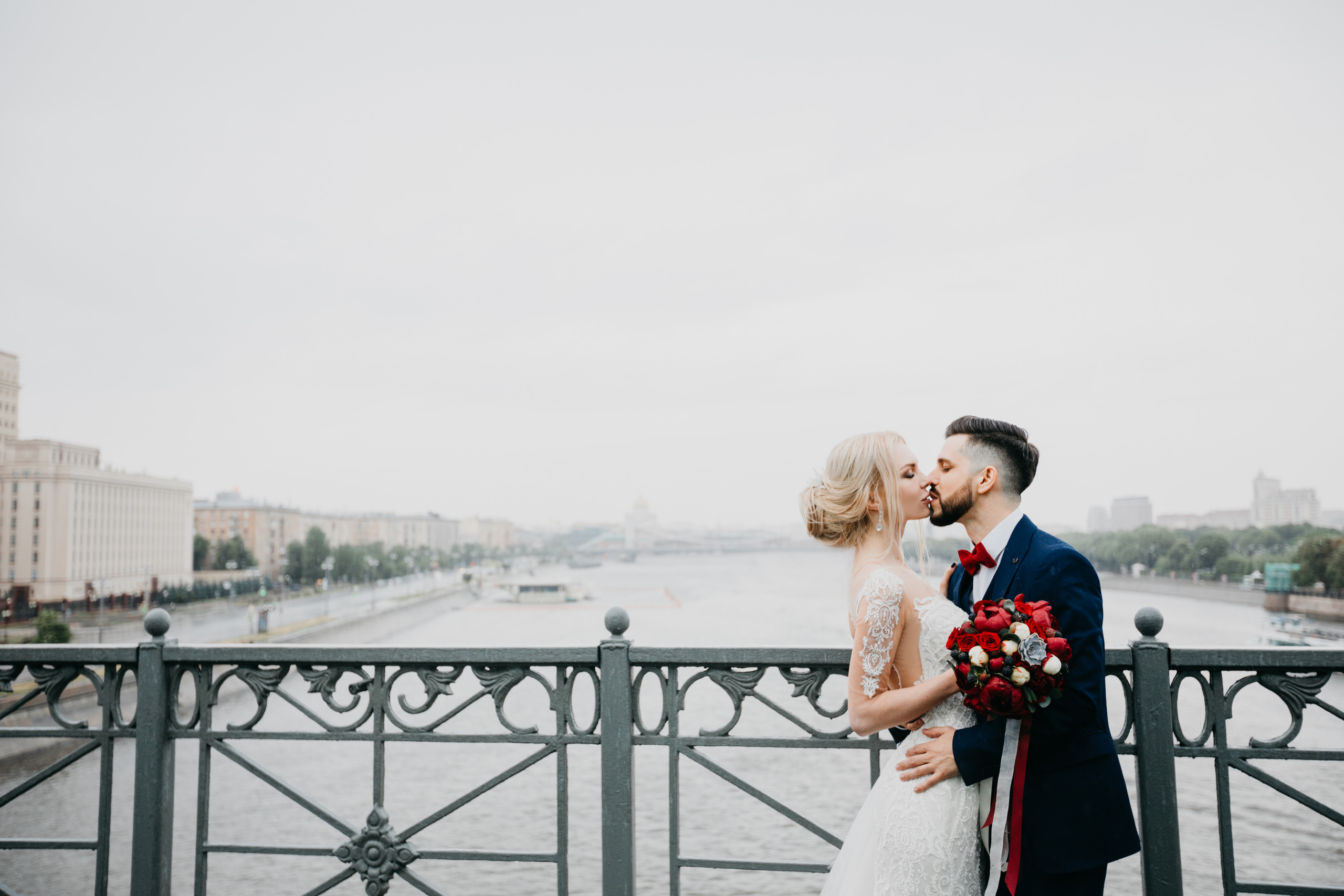 Анна и Илья I Мелодия Дождя. Krumstudio фото, видео по Москве и МО