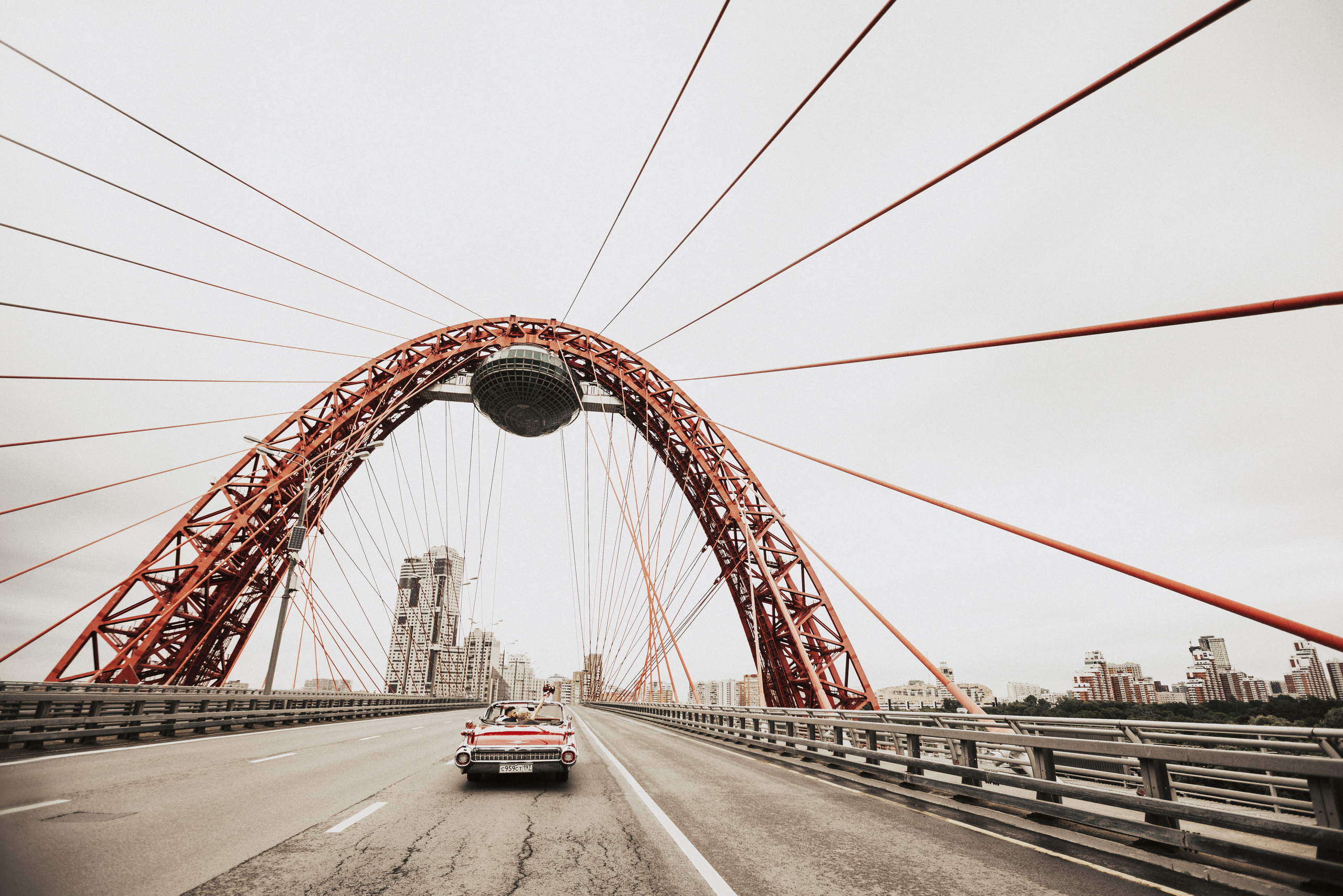 Анна и Илья I Мелодия Дождя. Krumstudio фото, видео по Москве и МО