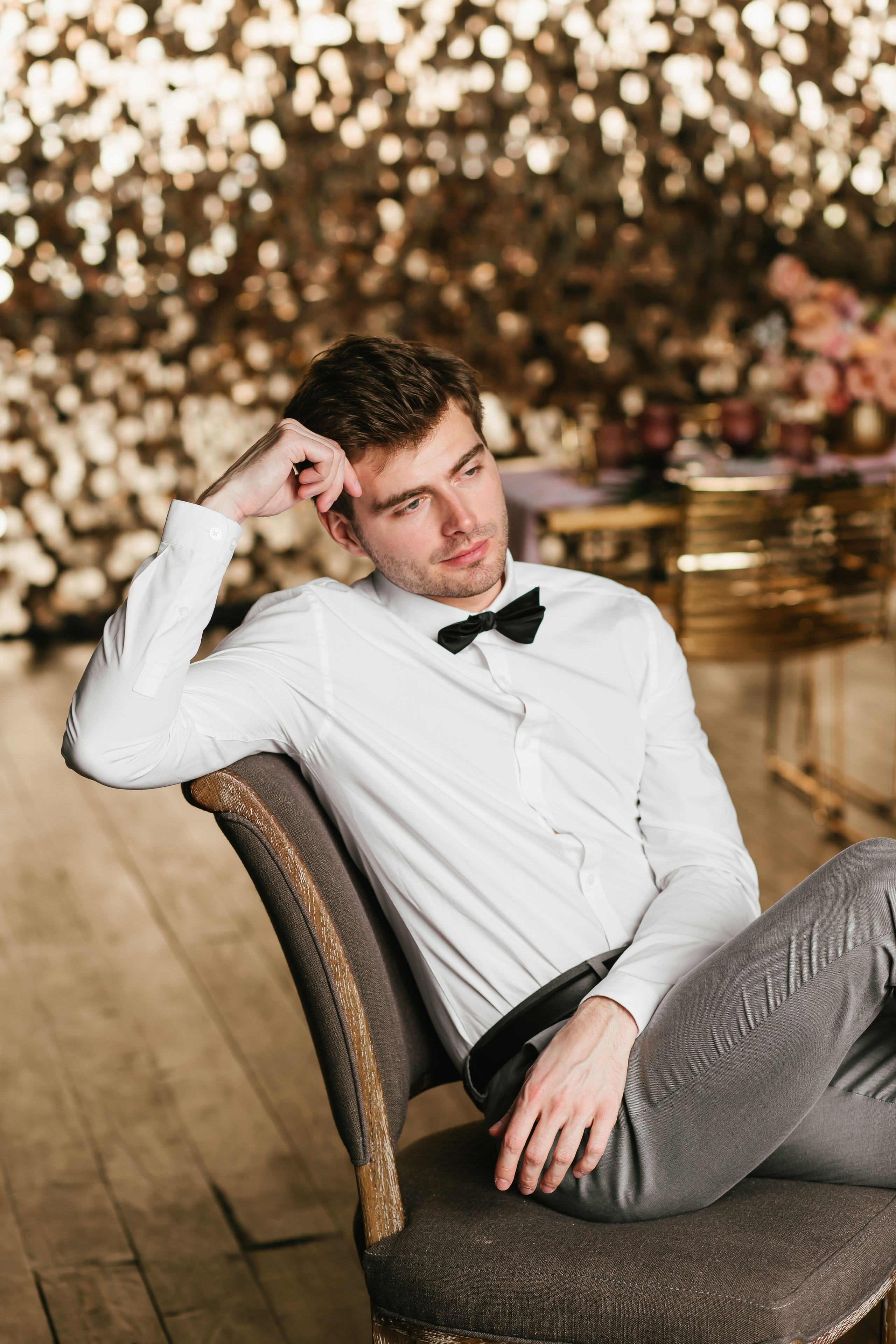 Надя и Денис I Фламинго. Krumstudio фото, видео по Москве и МО