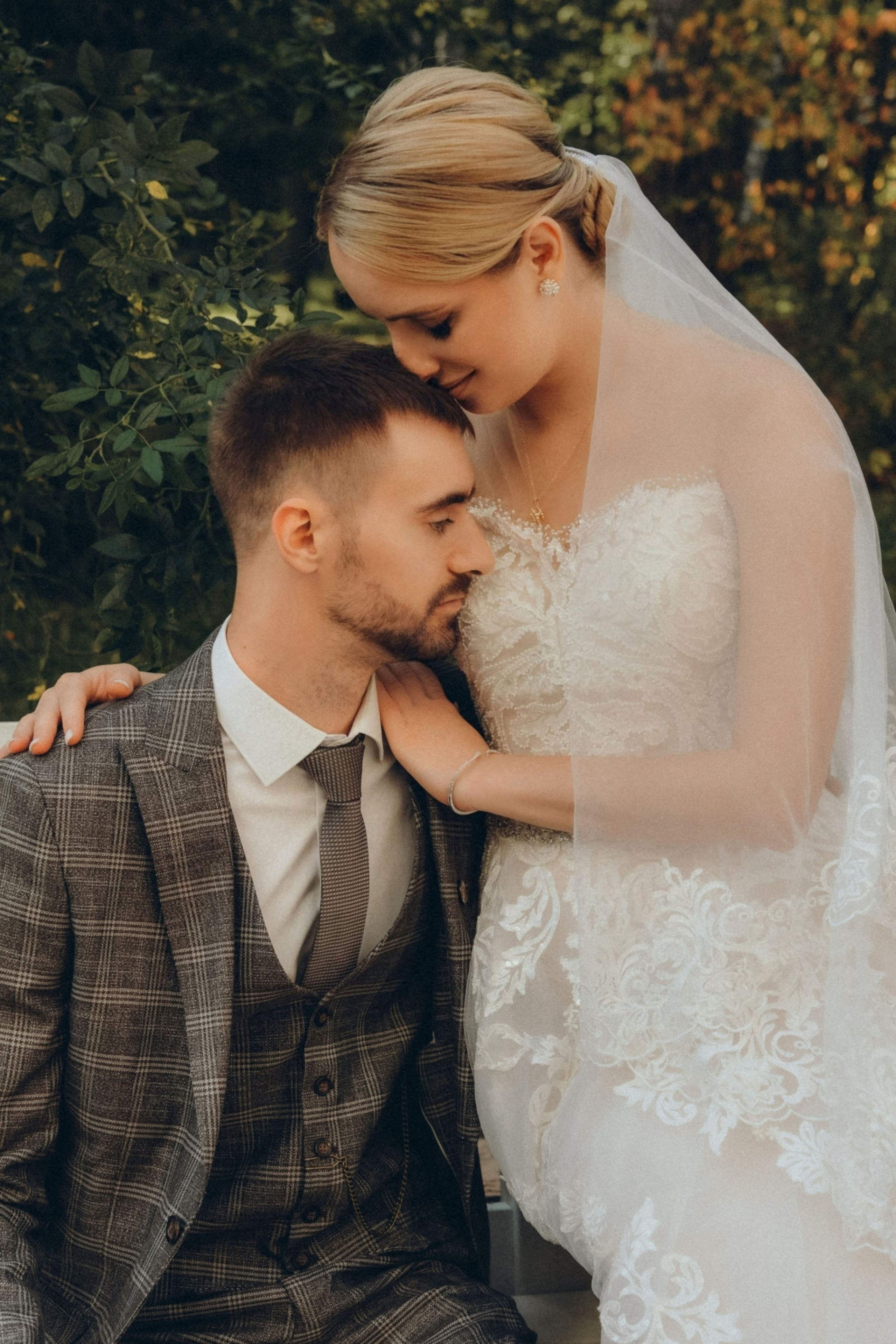 Илья и Снежана. Фотограф в Москве Ангелина Ким