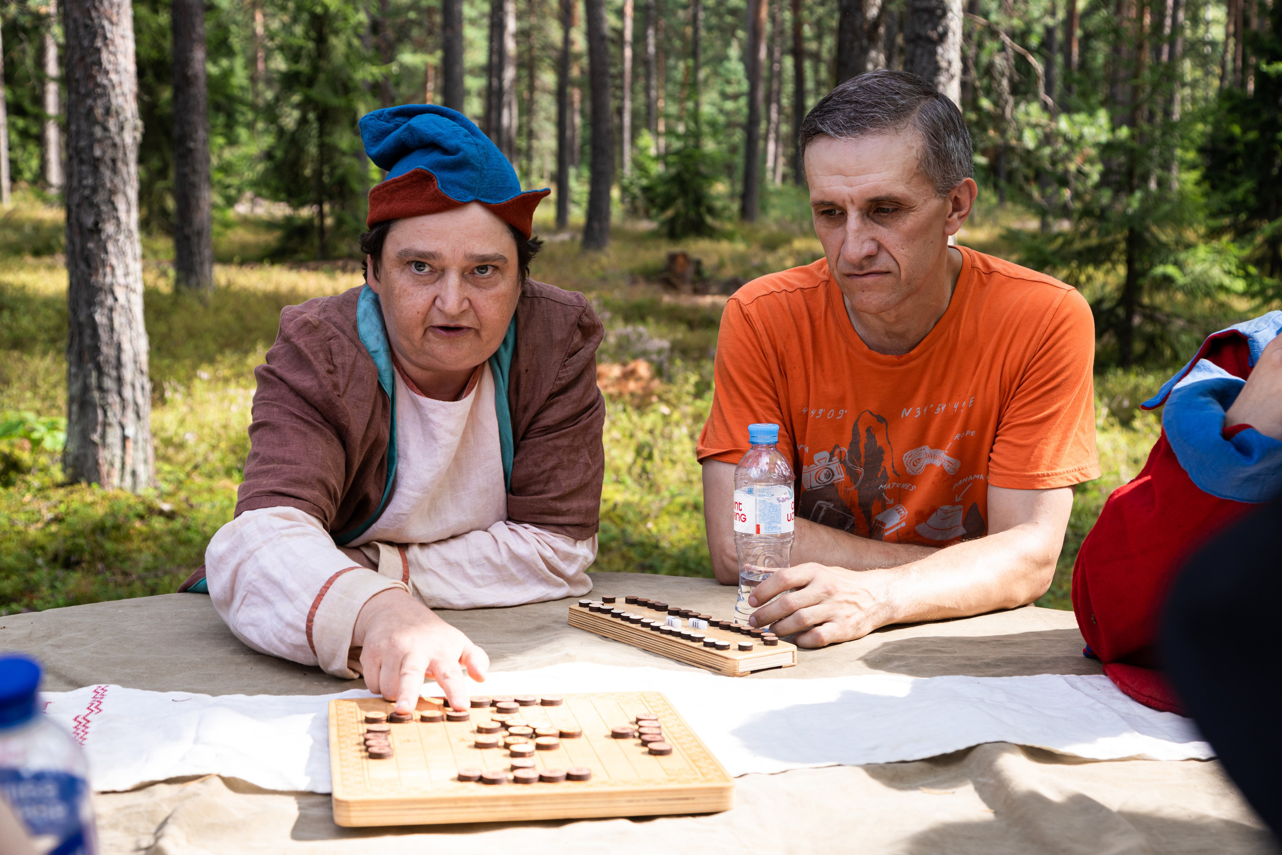 Корпоратив за городом