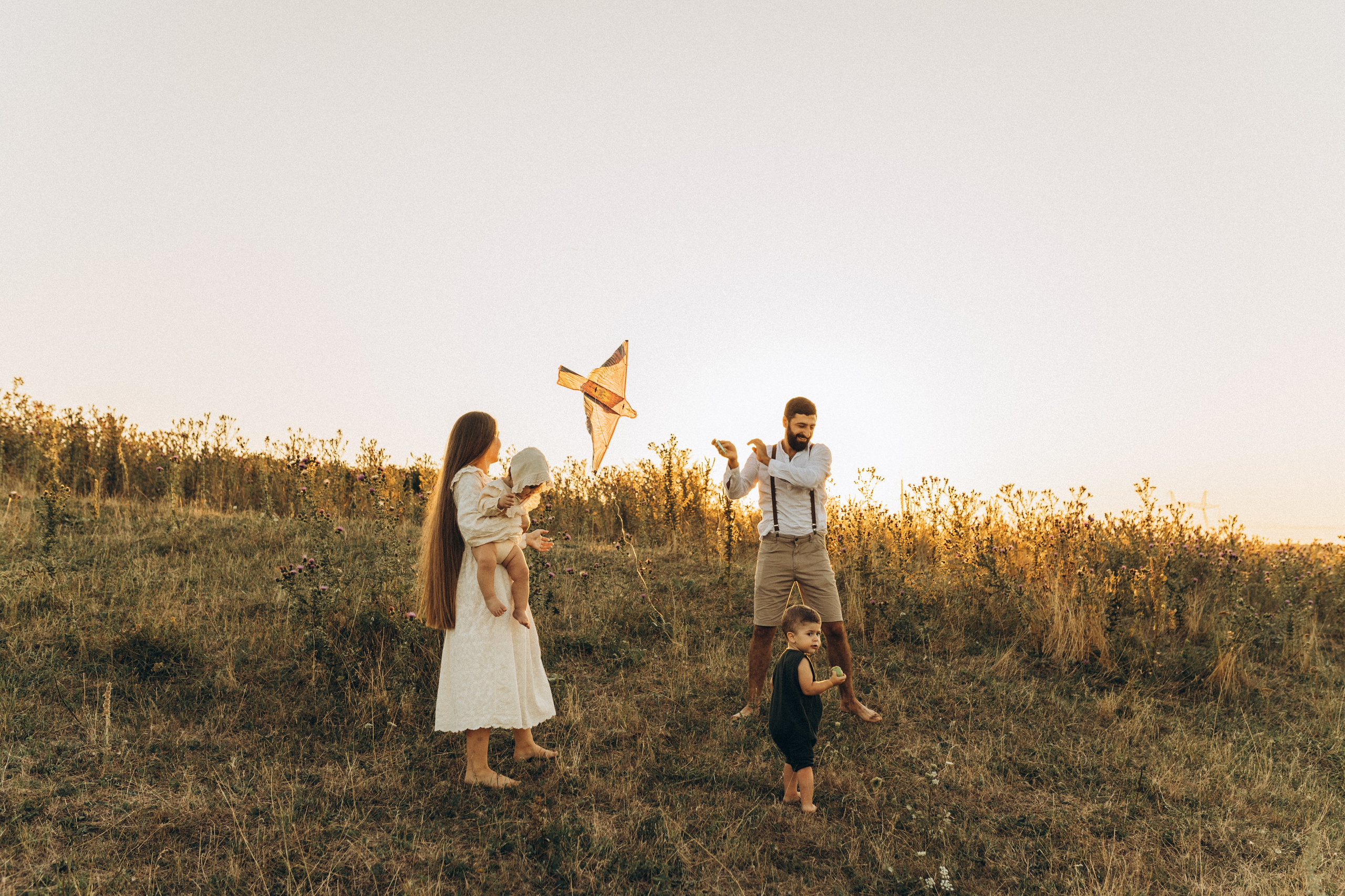 Амран Лиза Мэри и Роберт. Семейный фотограф в Новороссийске и Анапе Александра Яковлева