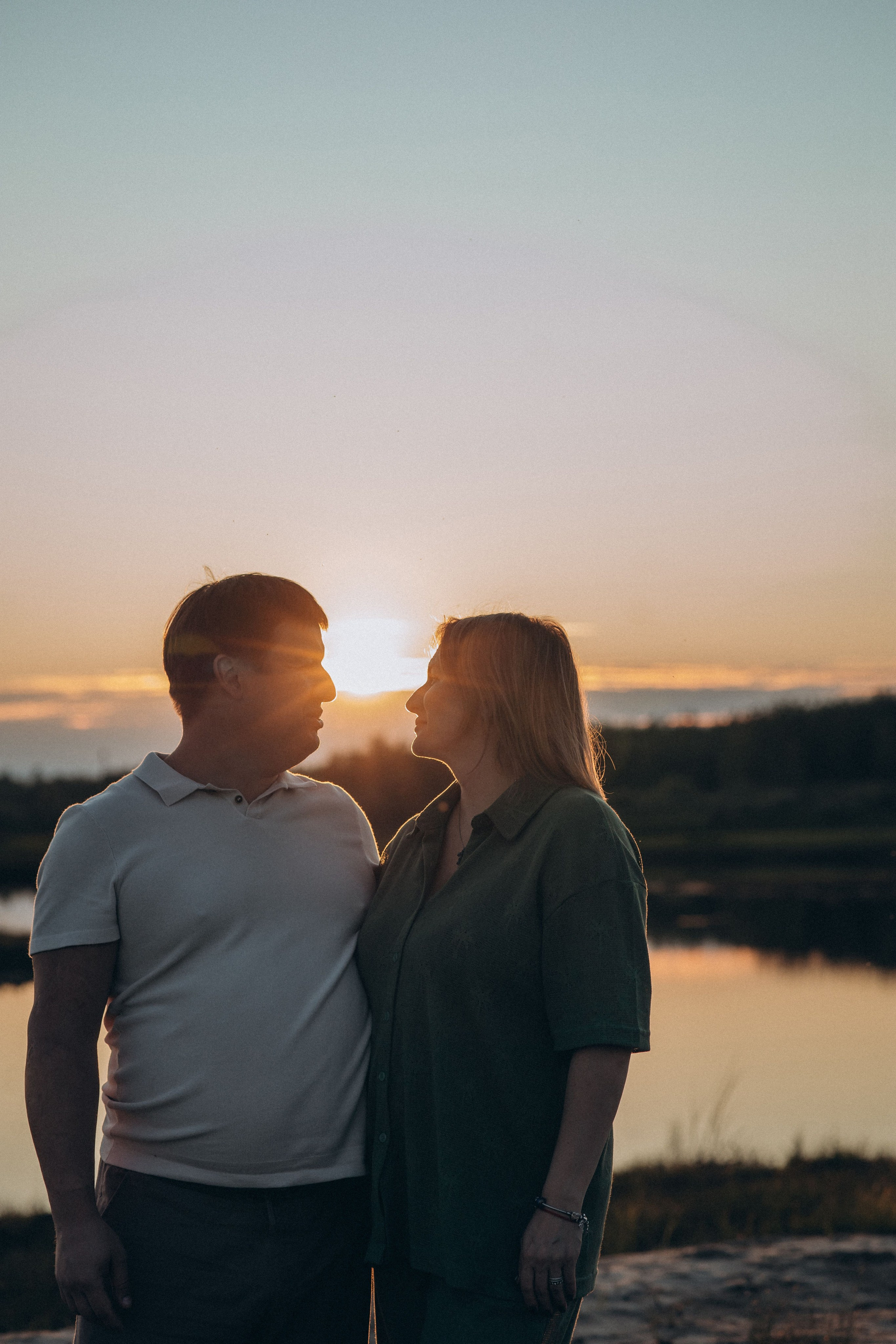 Семья Левашовых. Семейный фотограф Нижневартовск Тюмень Ефимова Ирина