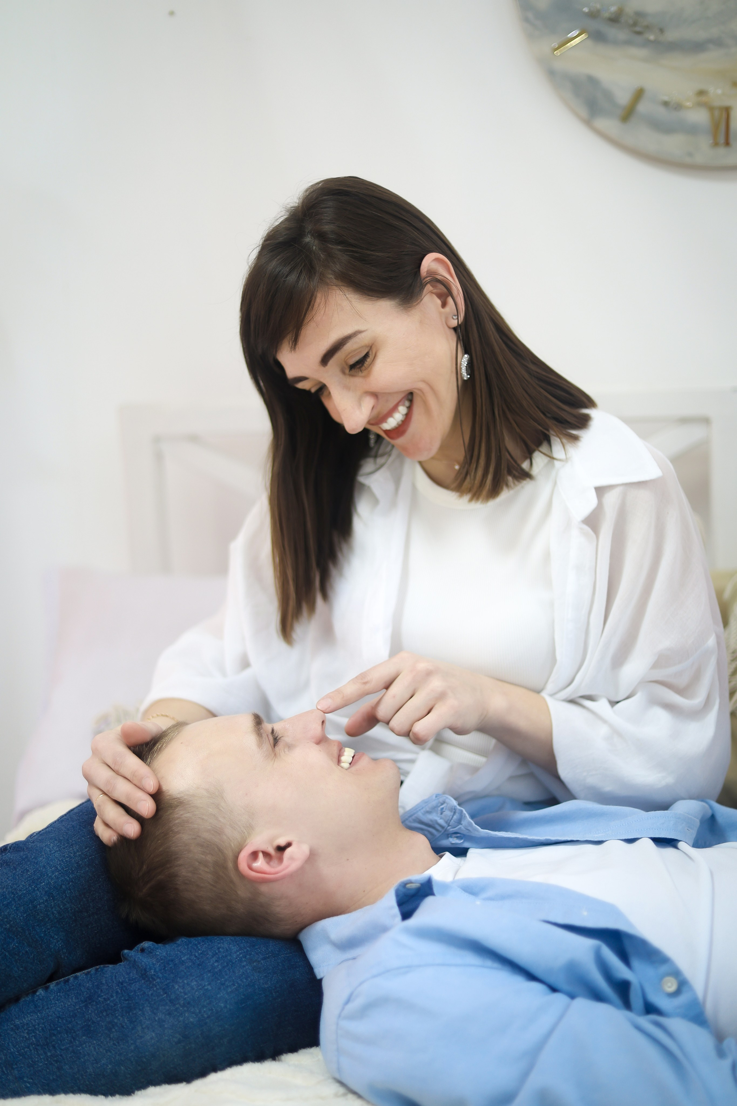 Семейные фотосессии студийные; новогодние, тематические, домашние и тд. Выпускные альбомы для школ и Детских садов в Барнауле /Выпускные/Свадебные/Детские/Семейные и др. виды съёмок /Фотограф Вера Валейко