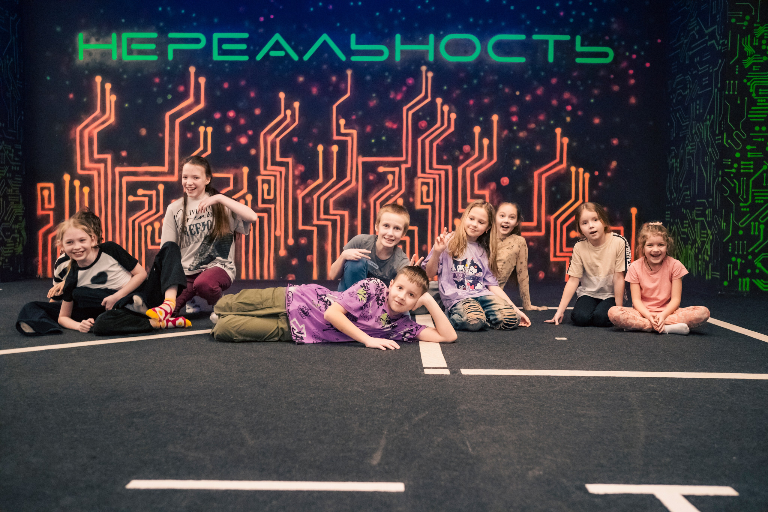 VR January — February — March 2025. Felixtones