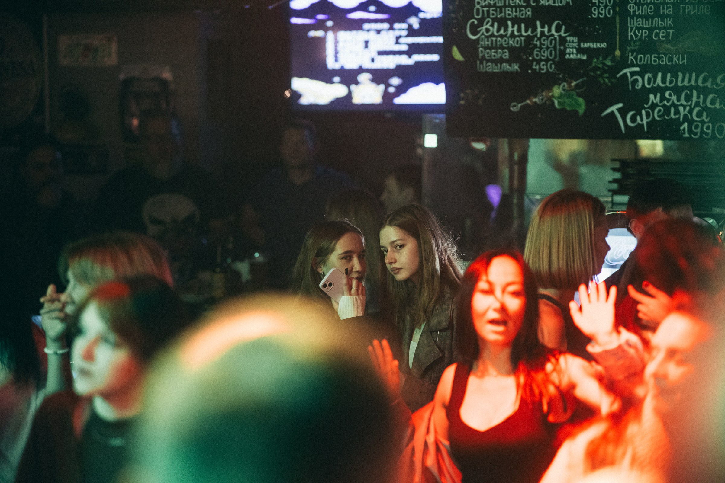 ДЕНЬ РОЖДЕНИЯ HARAT'S PUB, 12 ЛЕТ!. Фотограф на любое событие в Кемерово