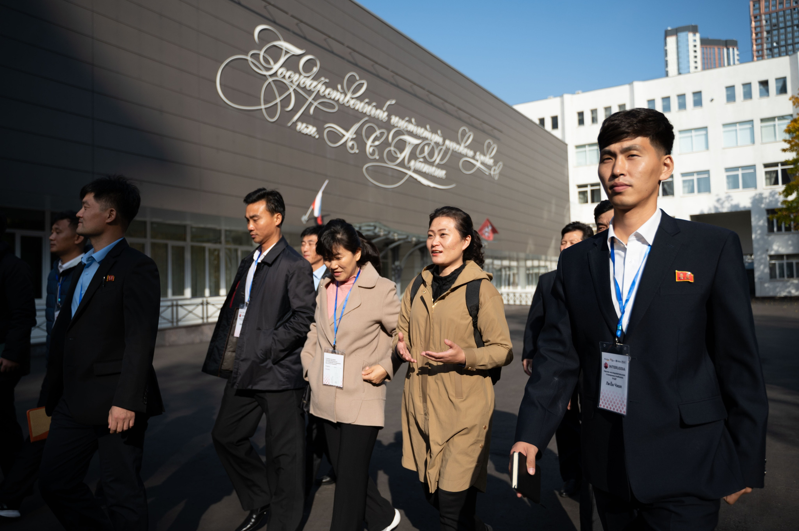 Репортаж. Репортажный фотограф в Москве Дмитрий Николаев