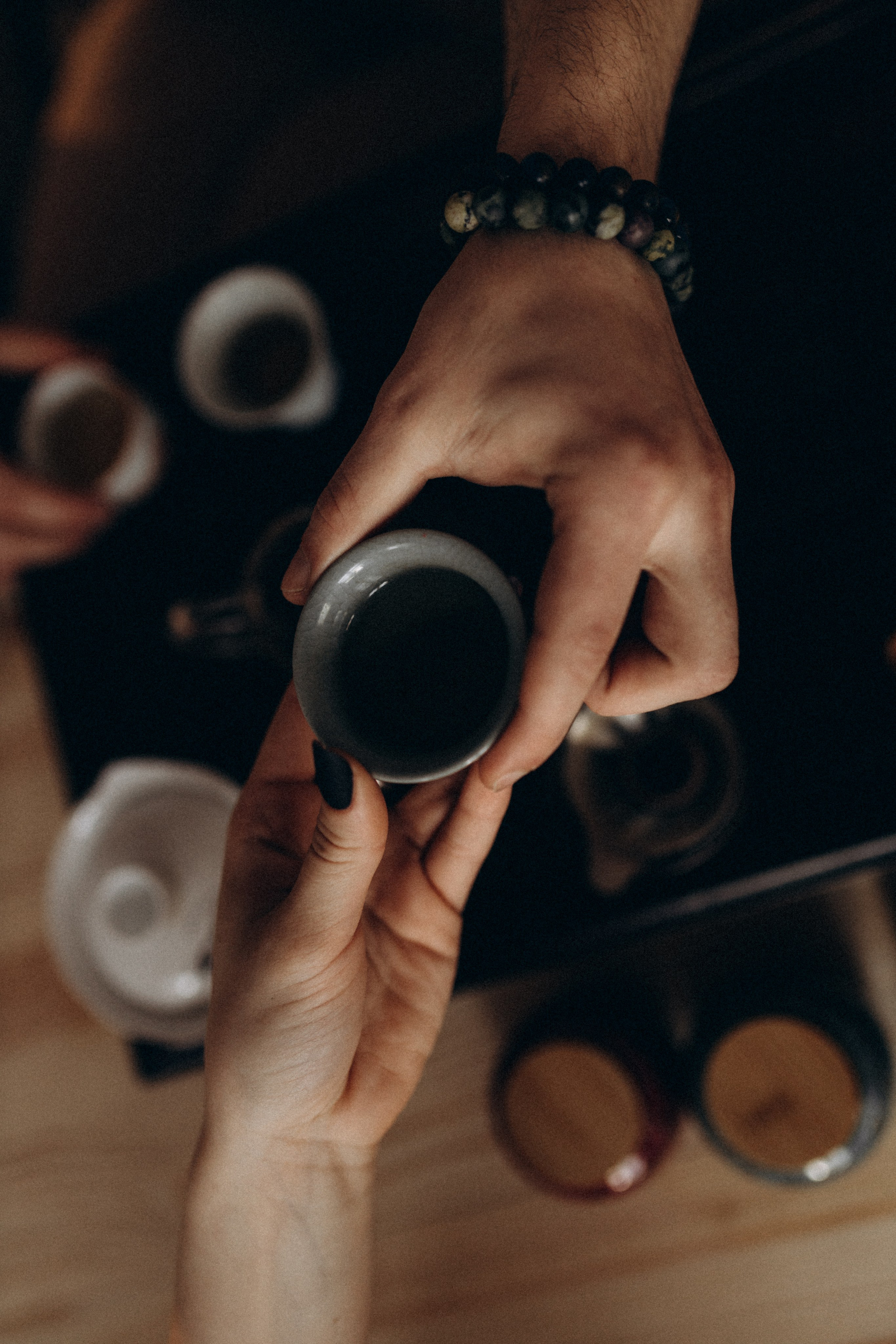 Контент для мастера чайной церемонии/гвоздестояние. Фотограф НОГИНСК, Москва, Анастасия Белая