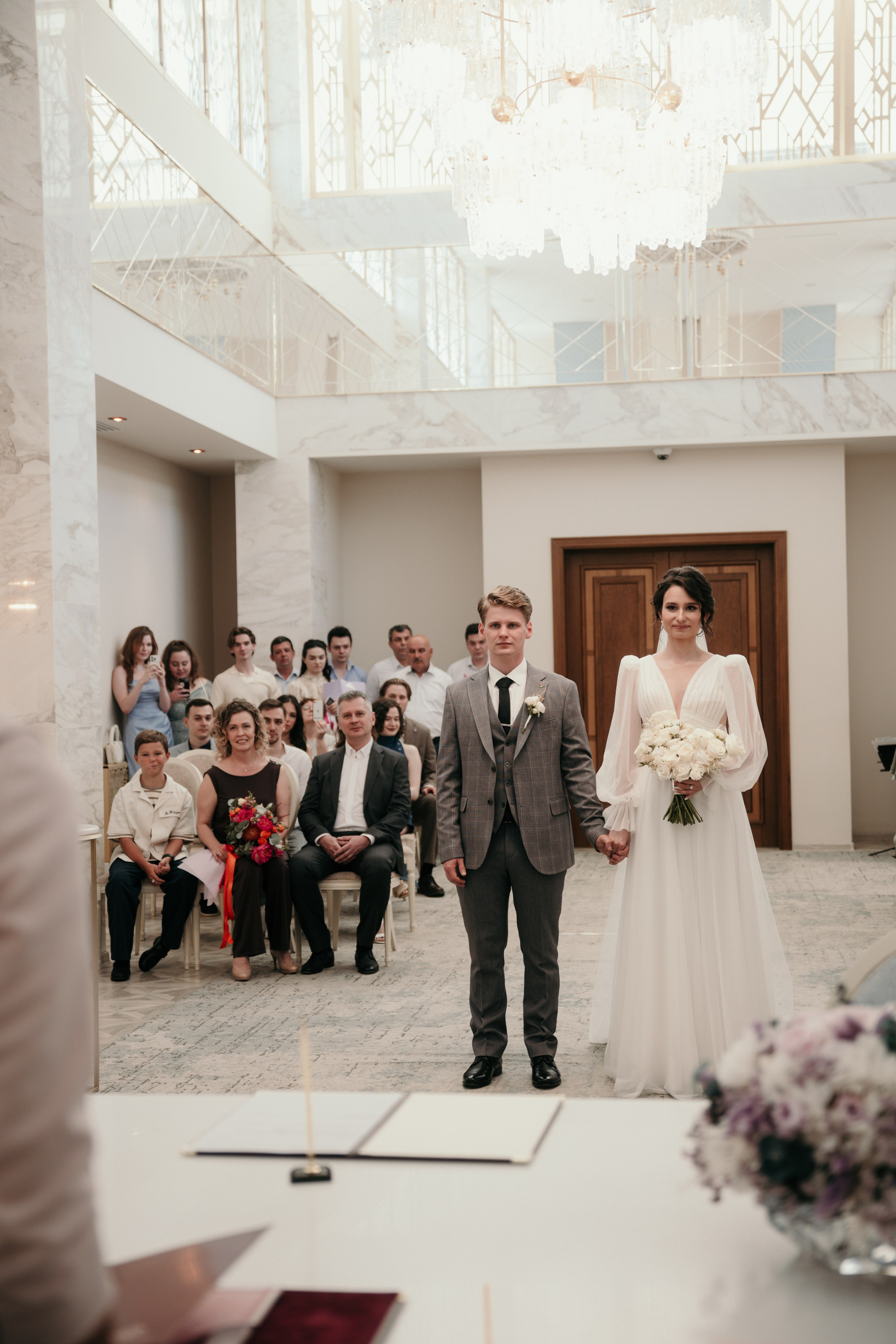 Анна и Иван. Фотограф и видеограф Мария Банщикова, Солнечногорск, Москва