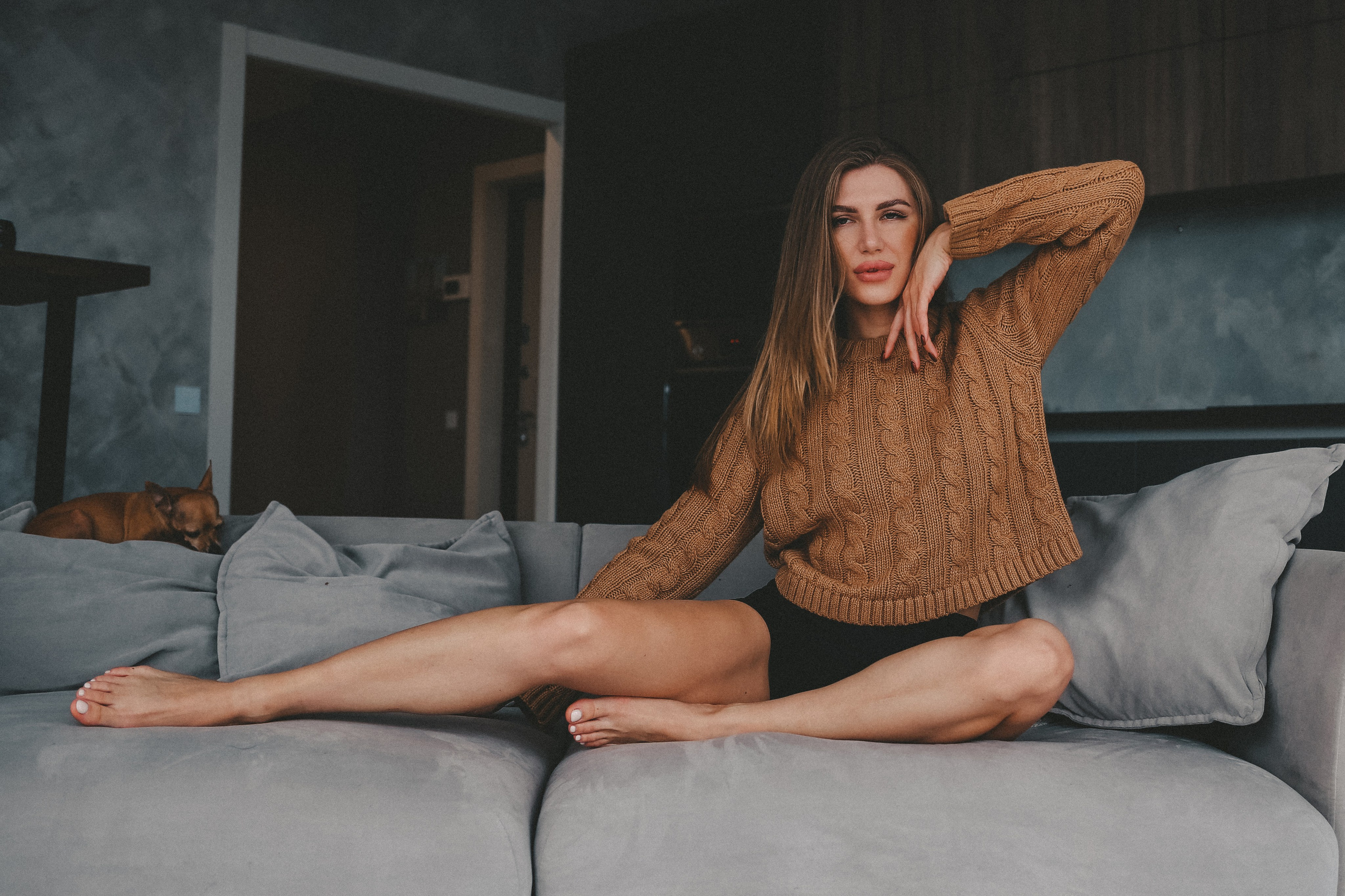 Женский портрет. Семейный фотограф в Тольятти Екатерина Невзорова