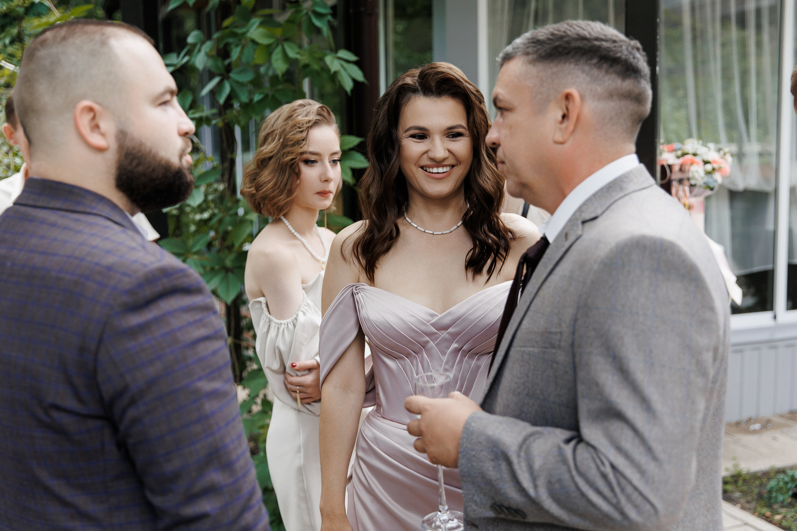 Кристина и Евгений. Свадебный и репортажный фотограф Евгений Петров