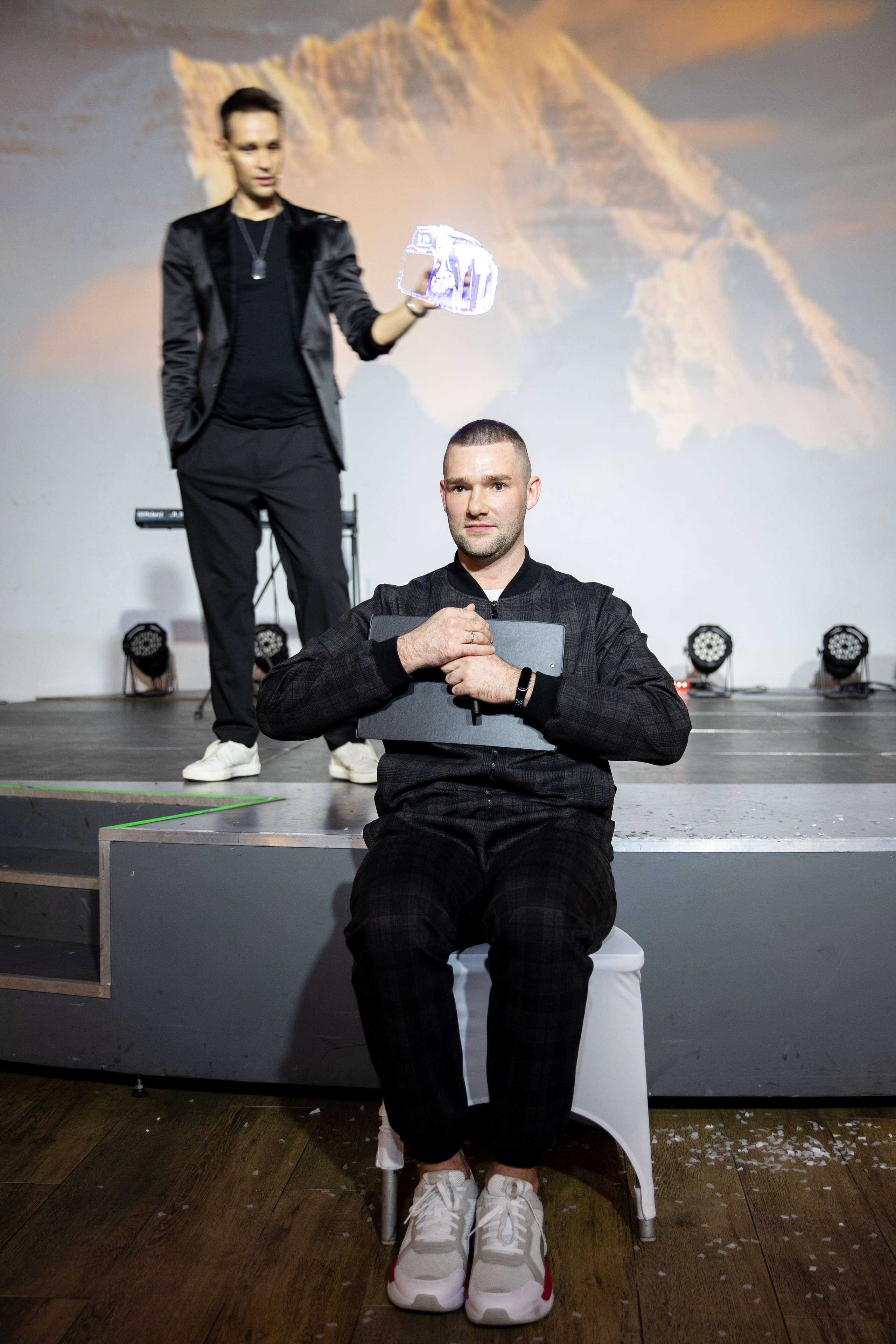 Fresh fitness. Фотограф на корпоратив Спб / Москва