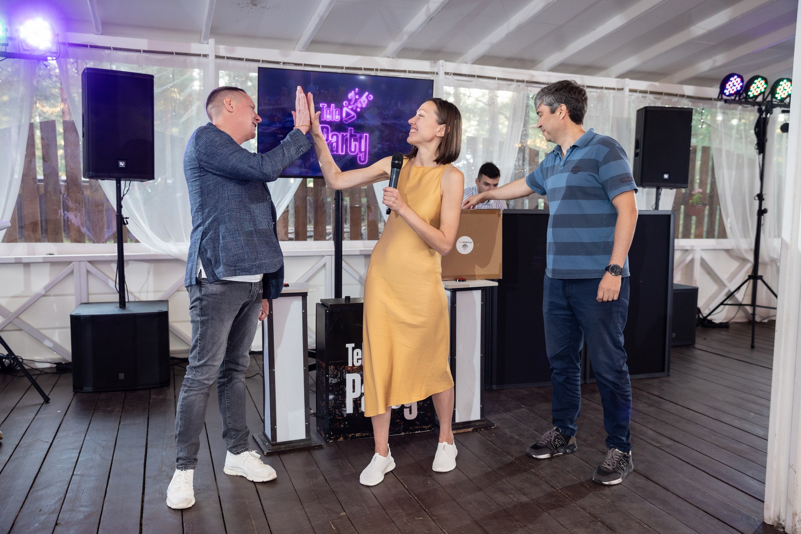 Тимбилдинг и корпоративный банкет загородом. Фотограф на корпоратив Спб / Москва