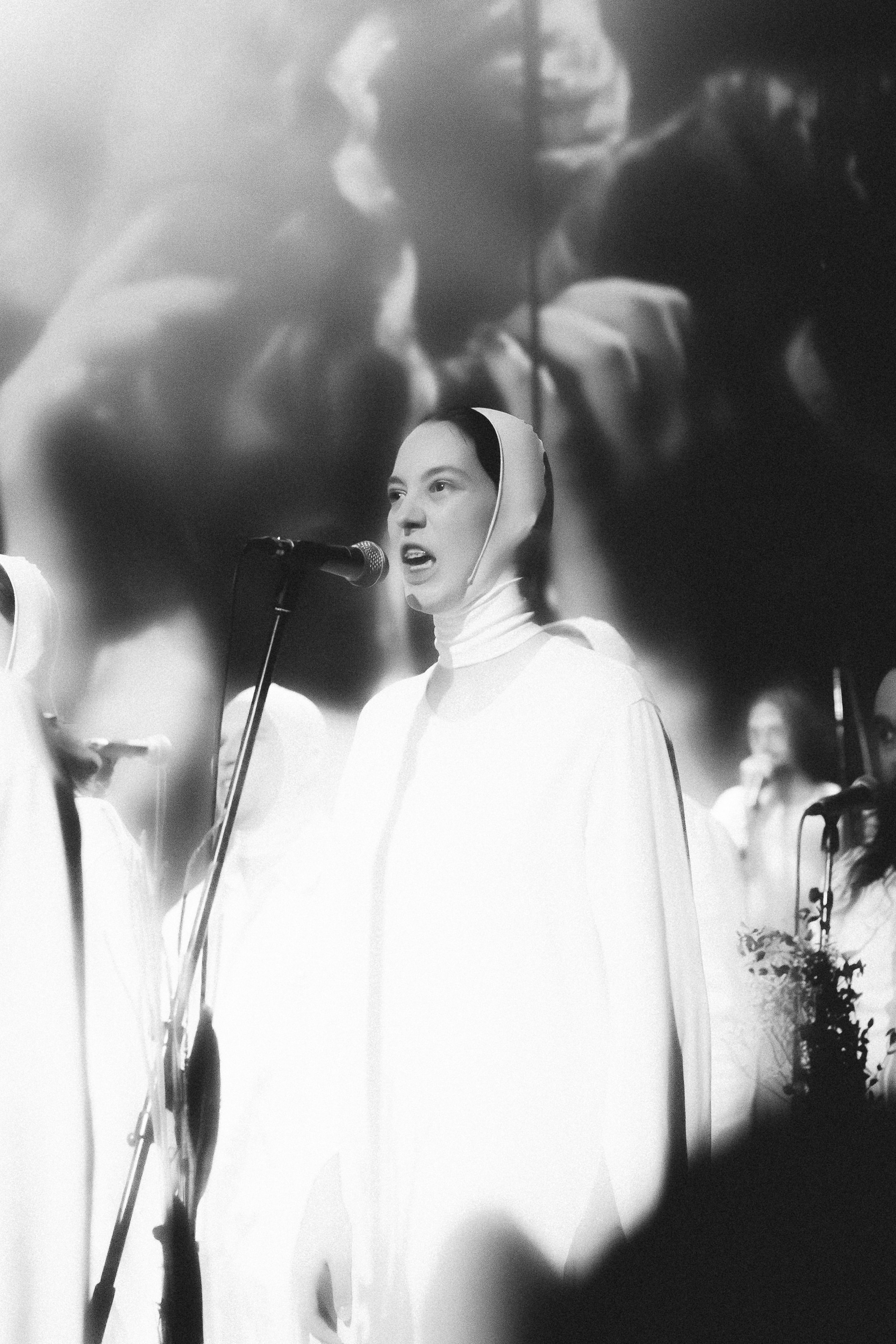 Attaque De Panique. Les Aveugles 2.3.26. RUSLAN ROZANOV