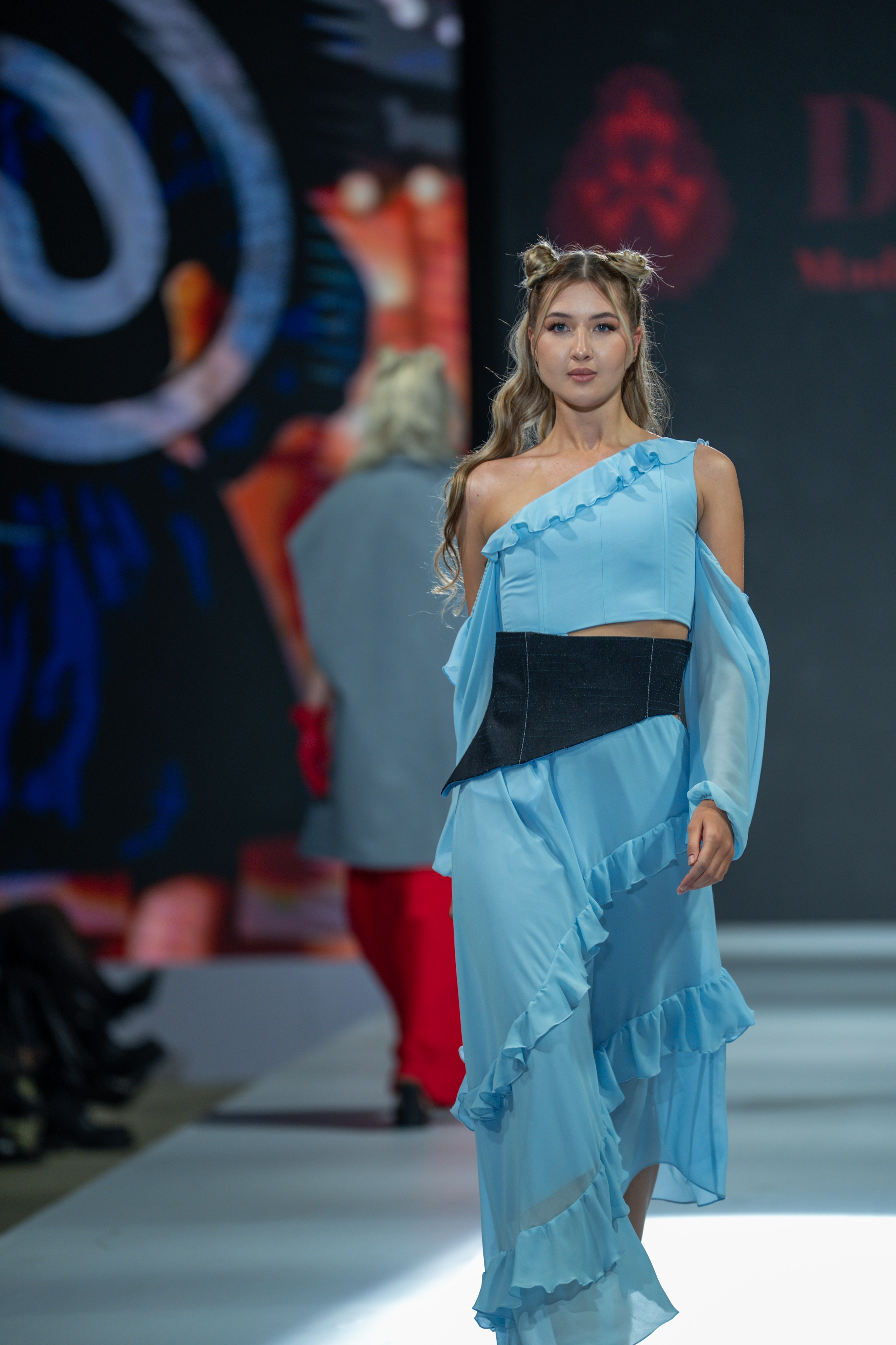 Fashion photograph Denis Karpenko