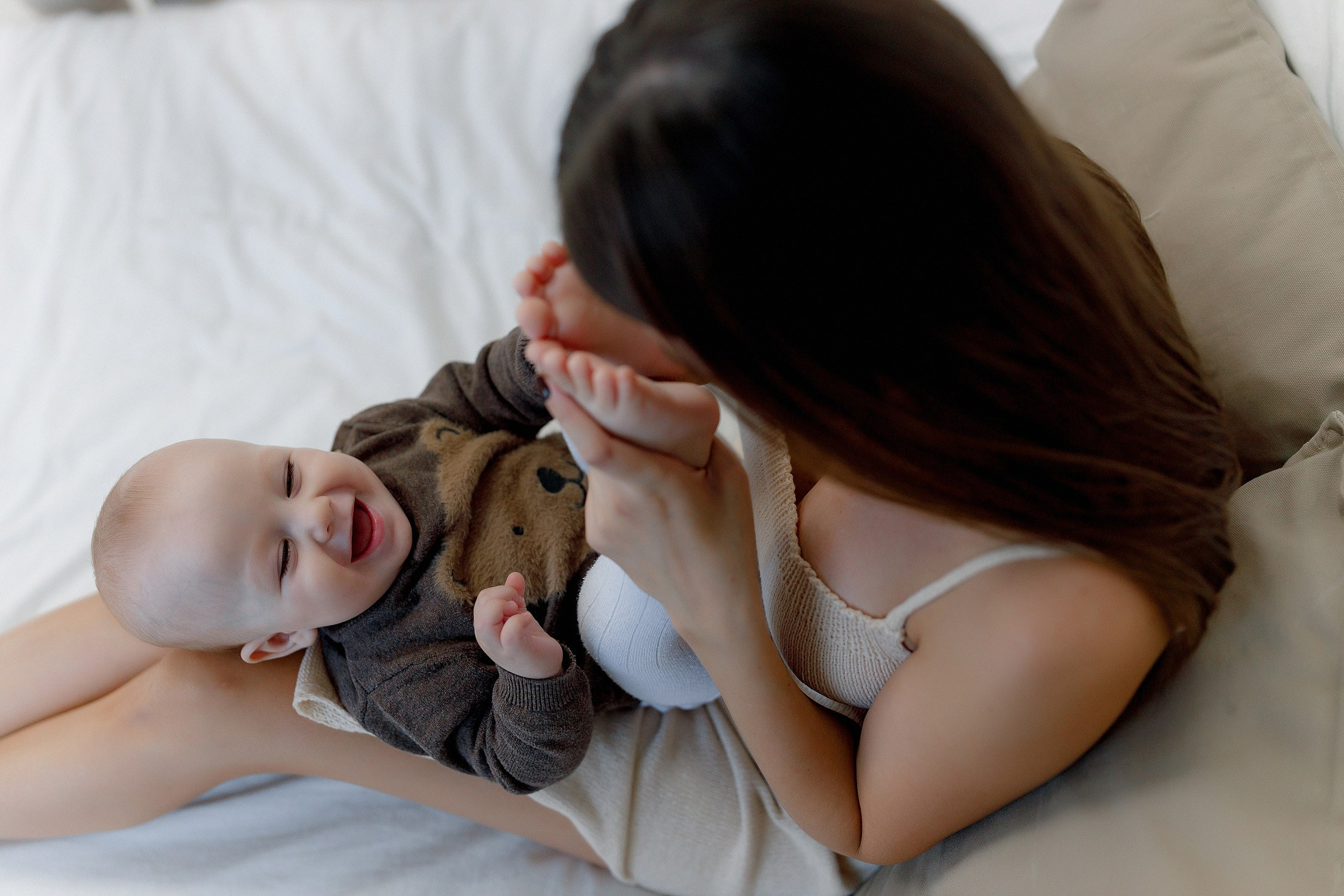 Проект «Мамы». Свадебный и семейный фотограф в Казани и Волжске