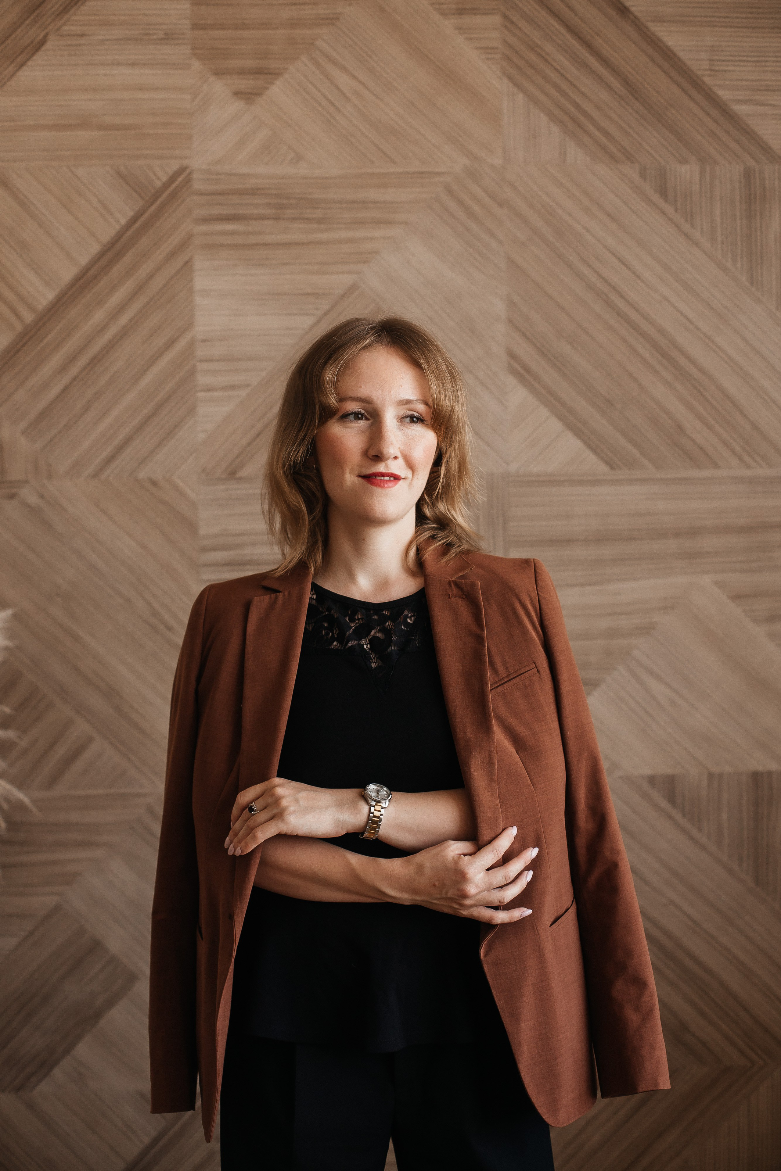 Деловой портрет. Креативный и женский Фотограф Омске Наталья Лебедева