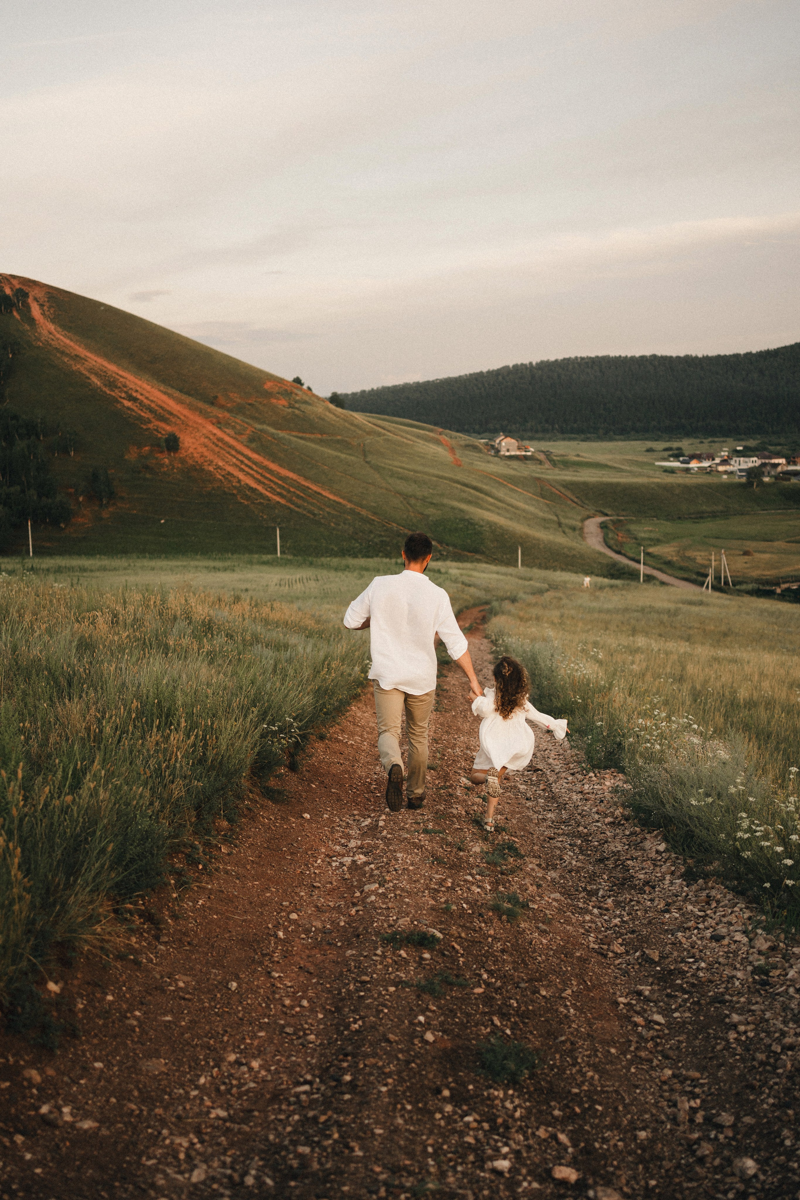 На закате. Фотограф Контузорова Ольга