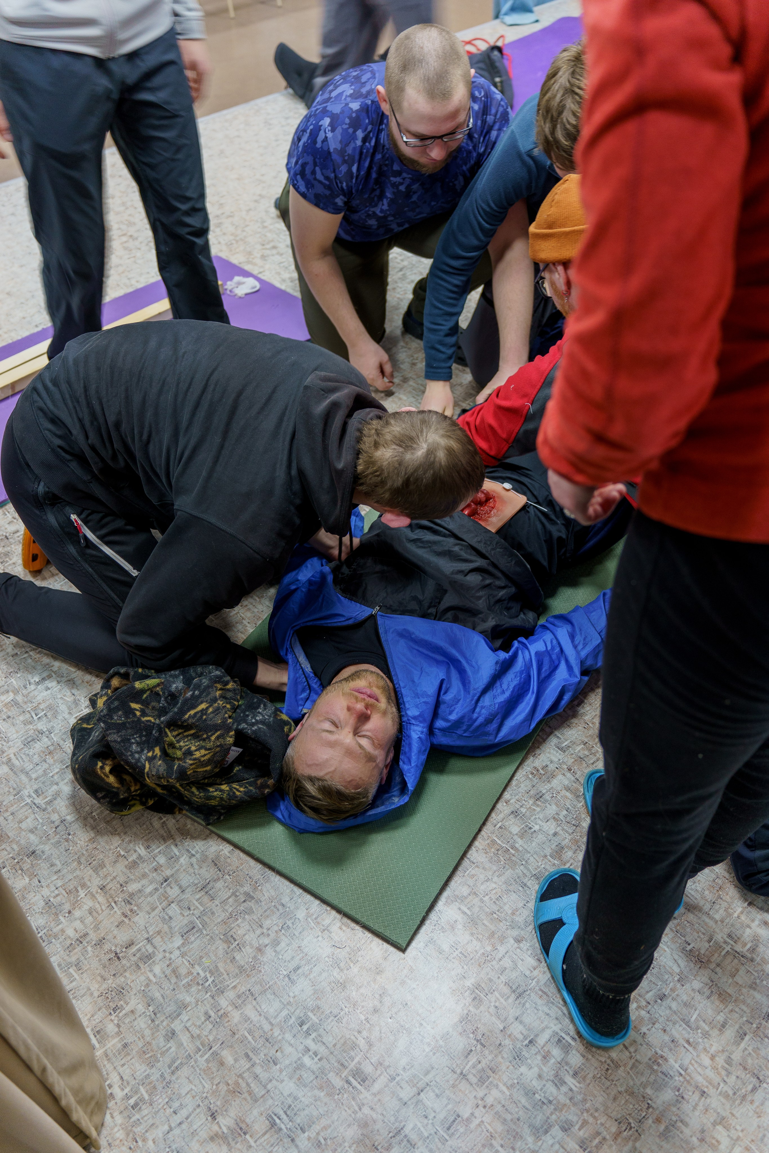 Семинар по безопасности в туризме