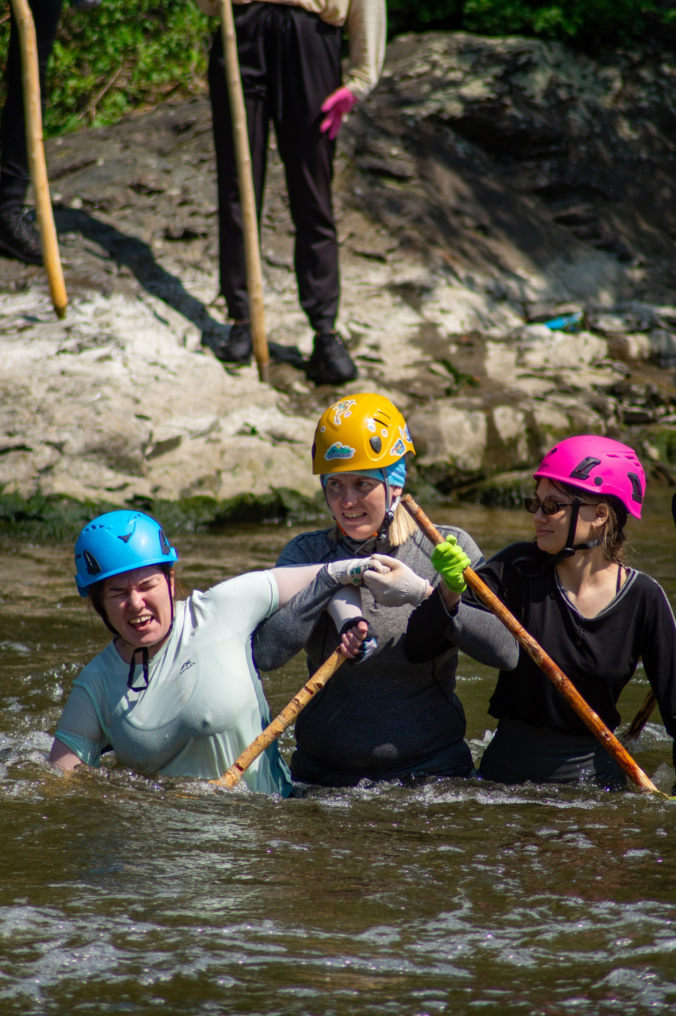 Семинар по переправам 2025