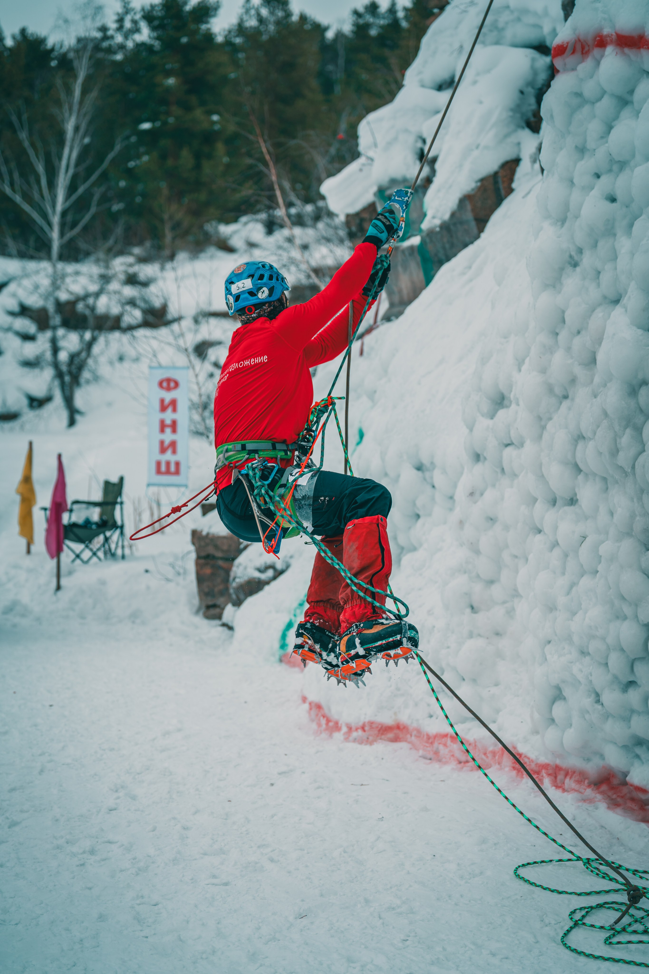 Чемпионат г. Челябинска по спортивному туризму «Горные связки 2026»