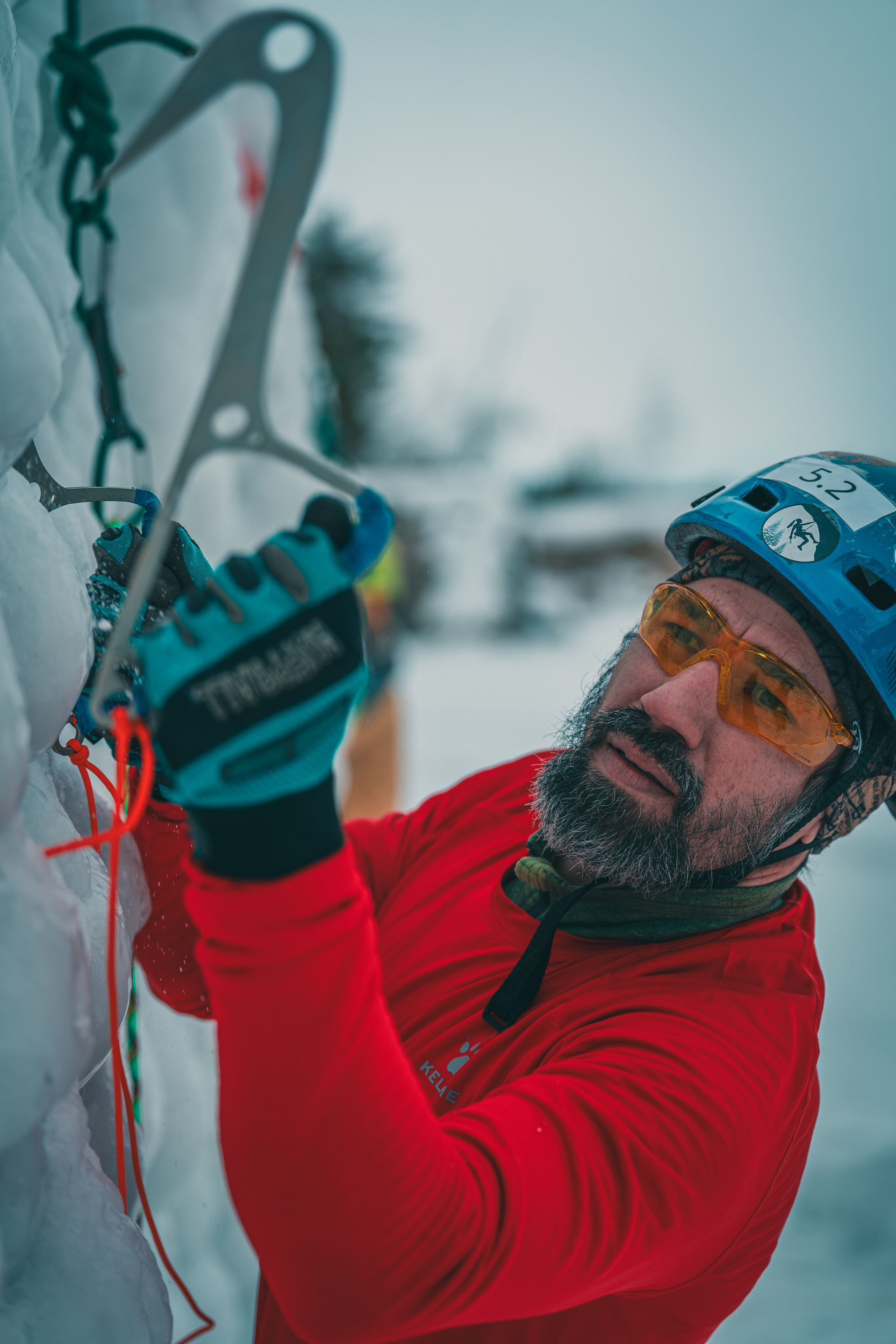 Чемпионат г. Челябинска по спортивному туризму «Горные связки 2026»