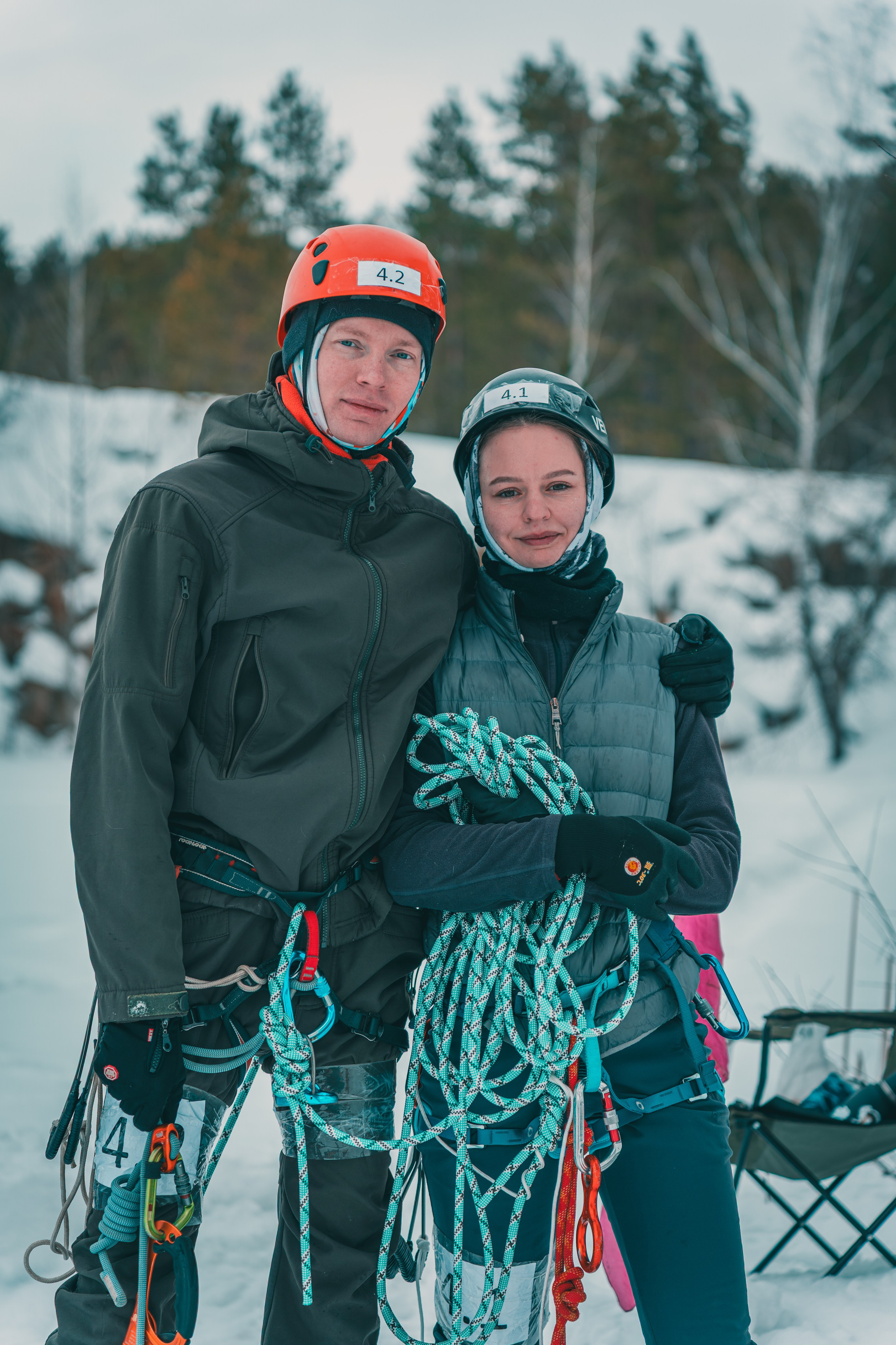 Чемпионат г. Челябинска по спортивному туризму «Горные связки 2026»
