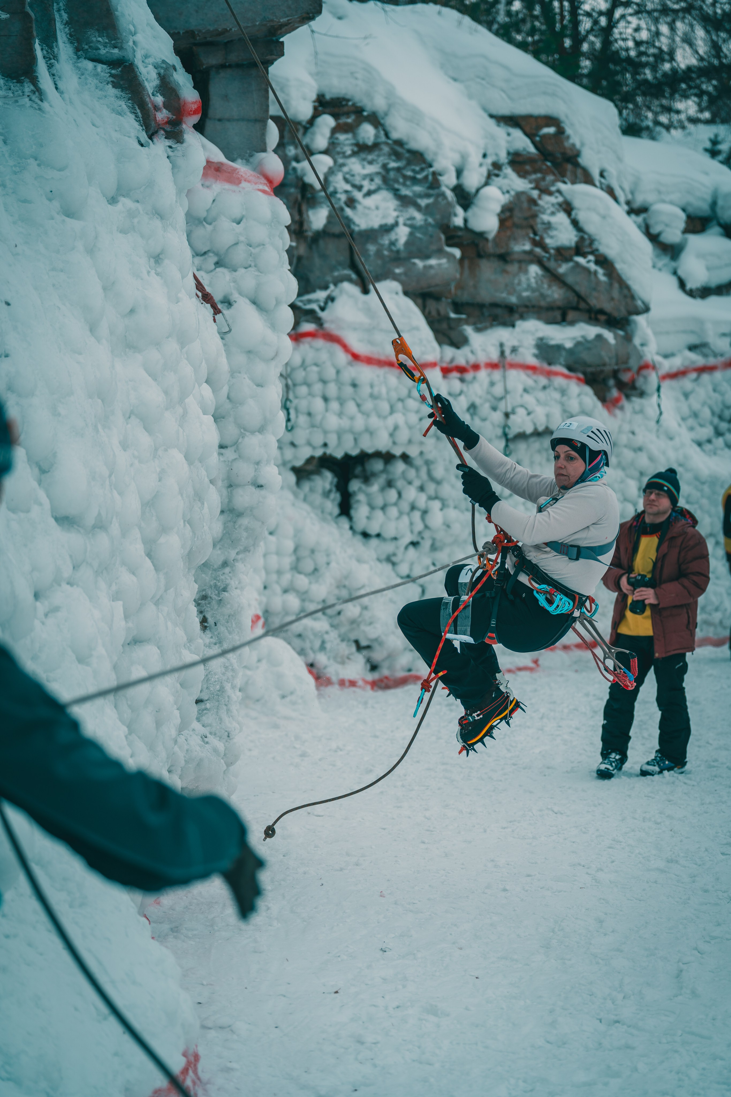 Чемпионат г. Челябинска по спортивному туризму «Горные связки 2026»